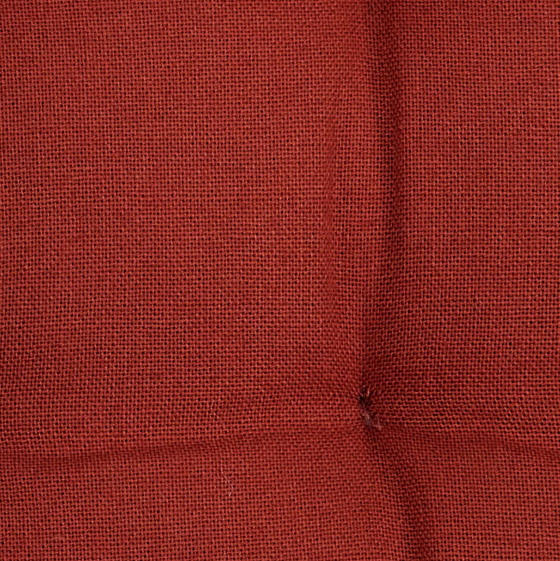 Cojines De Asiento<CASA Alda Cojin De Asiento Rojo