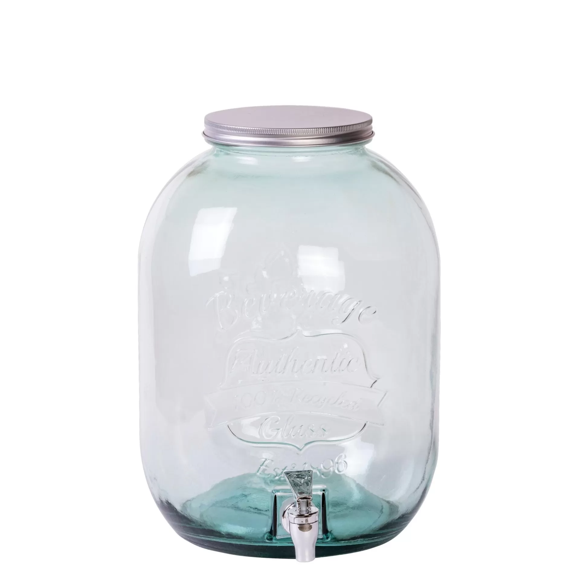 Dispensadores Bebidas<CASA Authentic Bidon Transparente