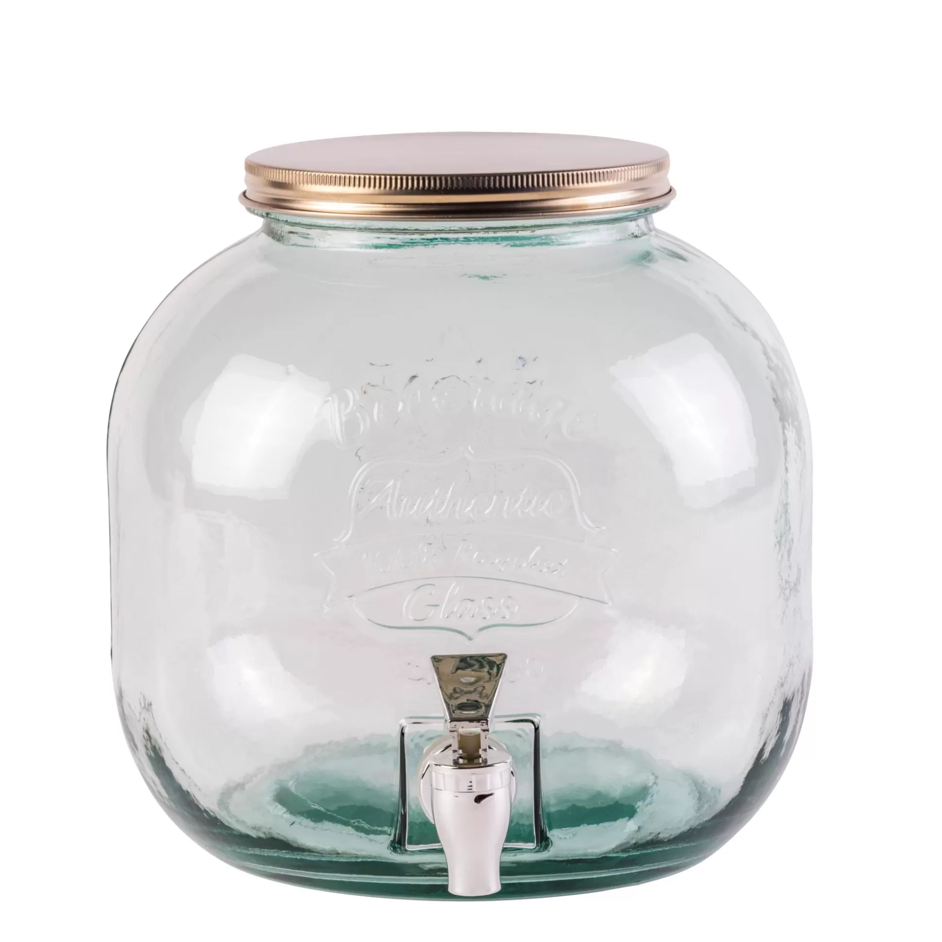 Dispensadores Bebidas<CASA Authentic Bidon Transparente