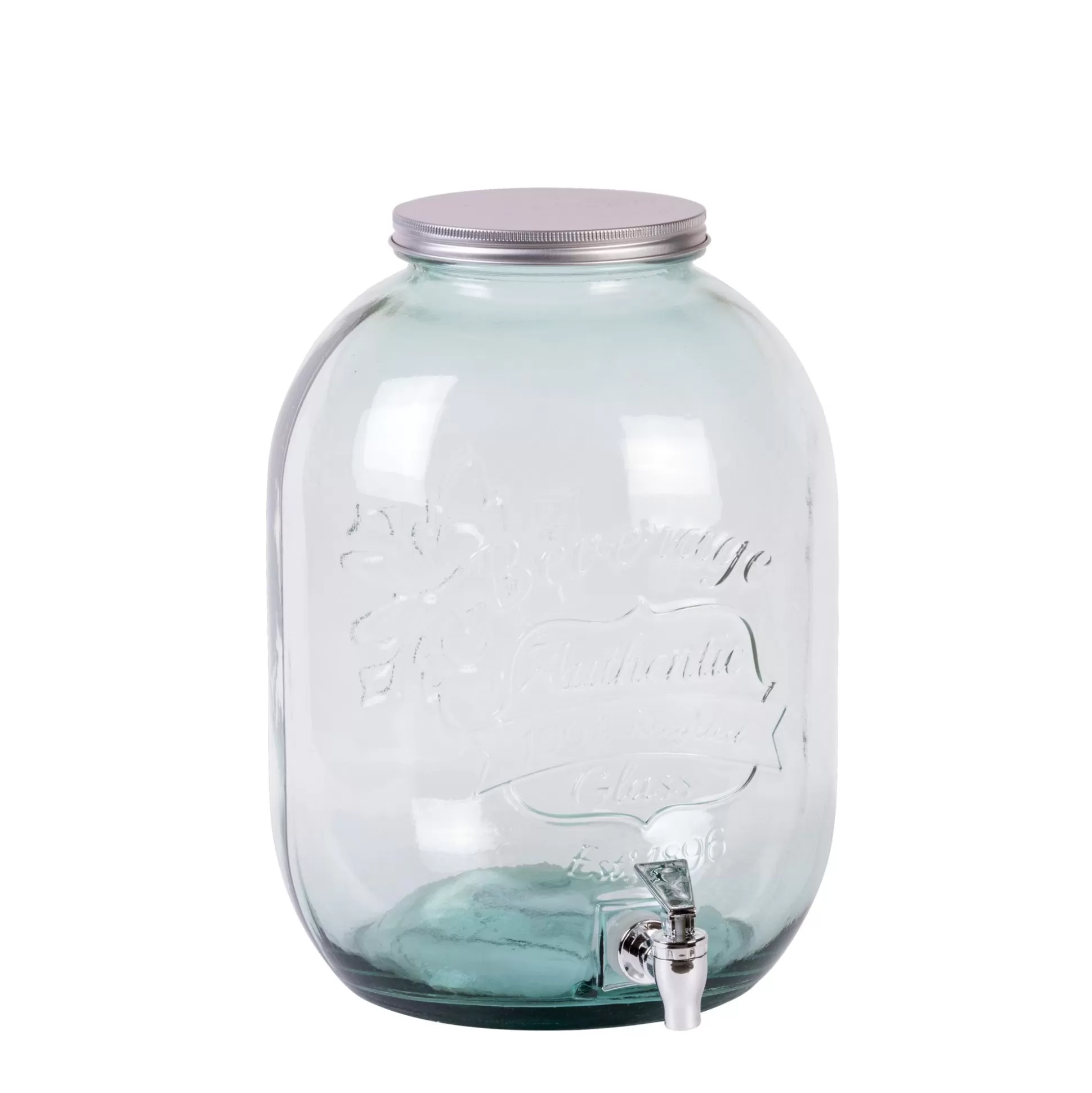 Dispensadores Bebidas<CASA Authentic Bidon Transparente