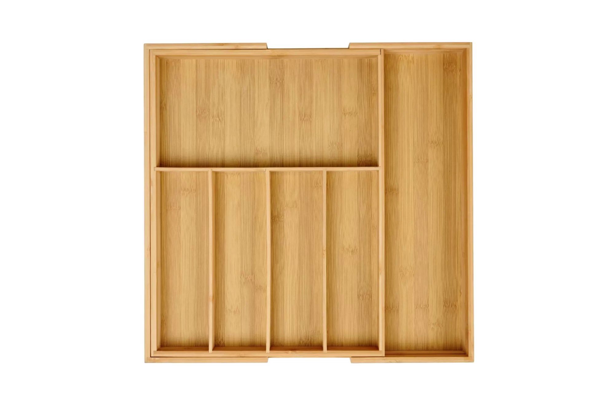 Cestas De Cajonera<CASA Bamboo Organizador Cajon Extensible Natural