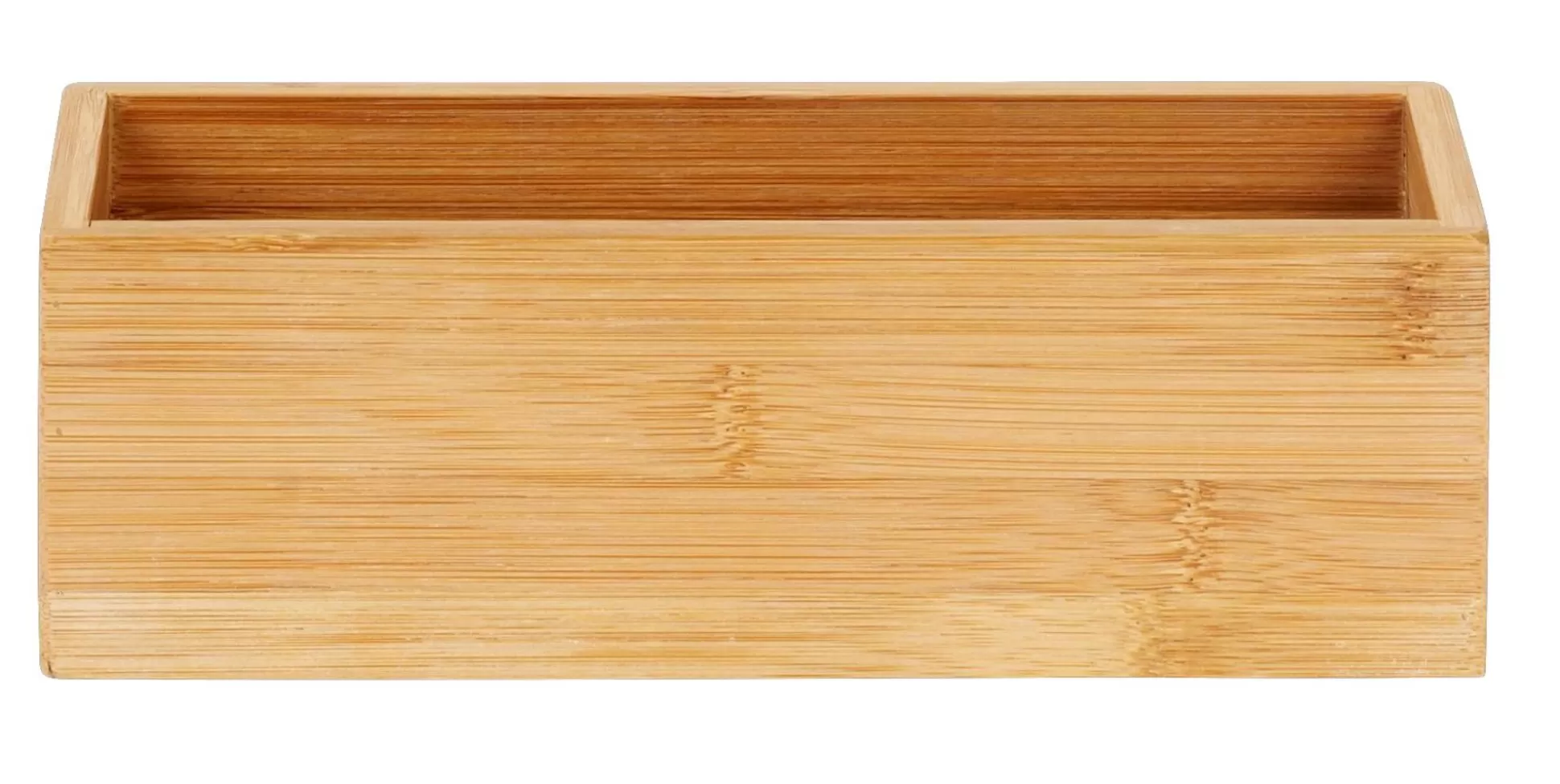 Accesorios De Cocina<CASA Bamboo Organizador Para Cajon Natural