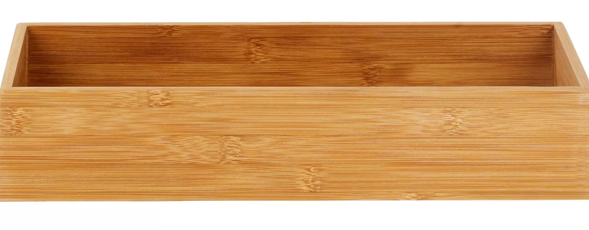 Accesorios De Cocina<CASA Bamboo Organizador Para Cajon Natural