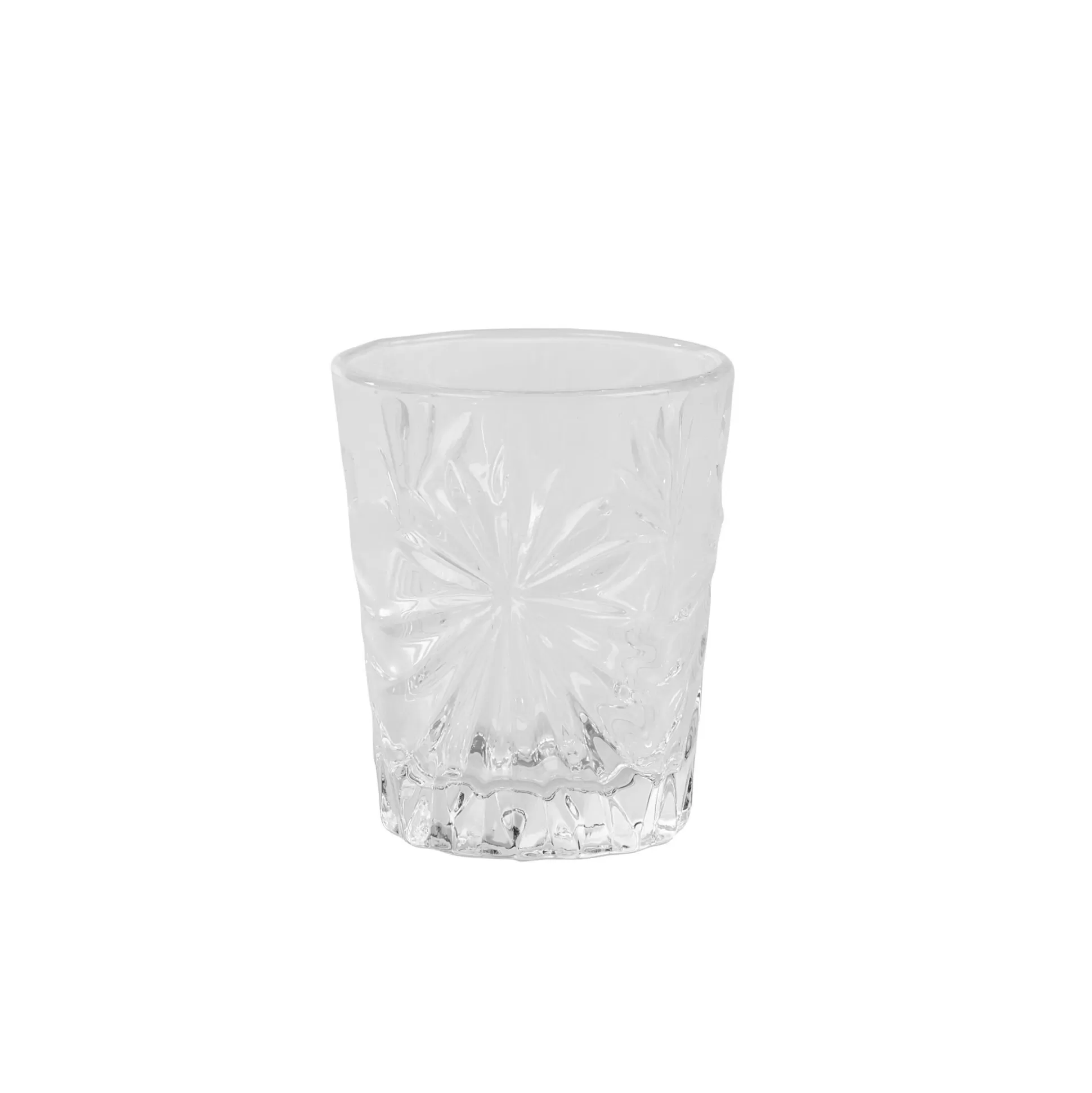 Copas De Cóctel<CASA Bar Vaso De Chupito Juego De 6 Transparente