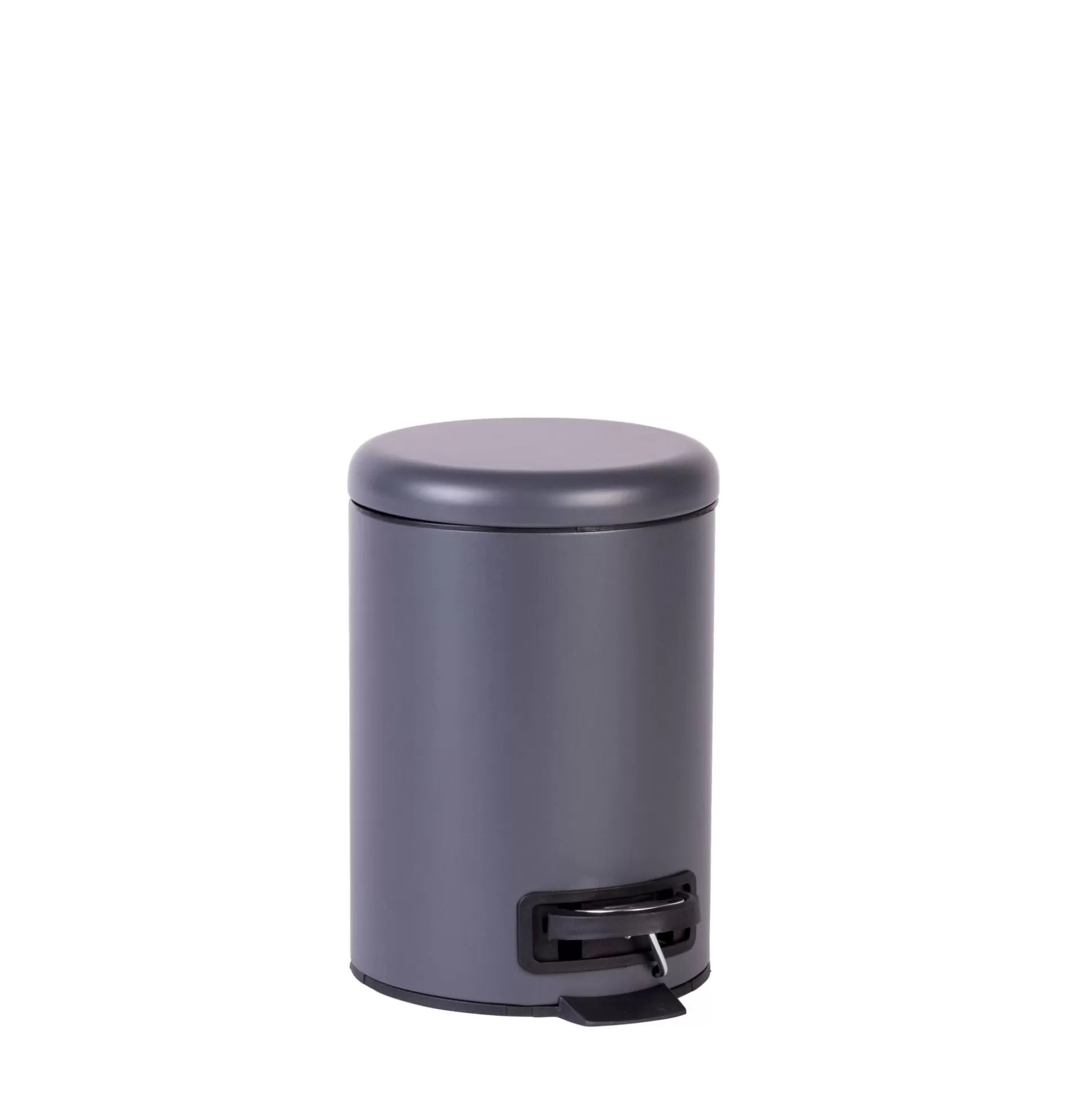 Cubos De Basura<CASA Basic Grey Cubo Con Pedal Gris