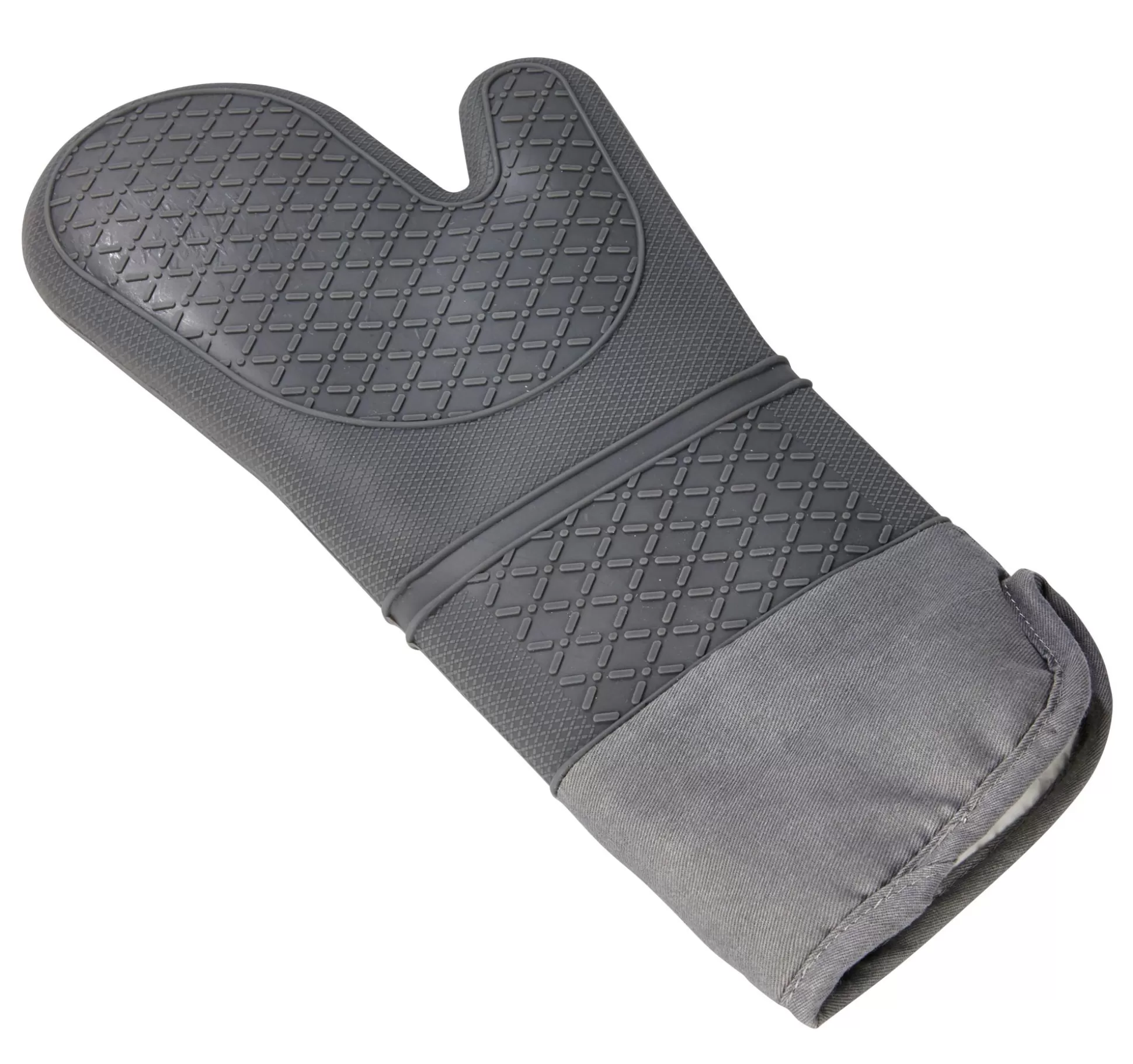 Guantes Horno<CASA Basic Manopla Gris