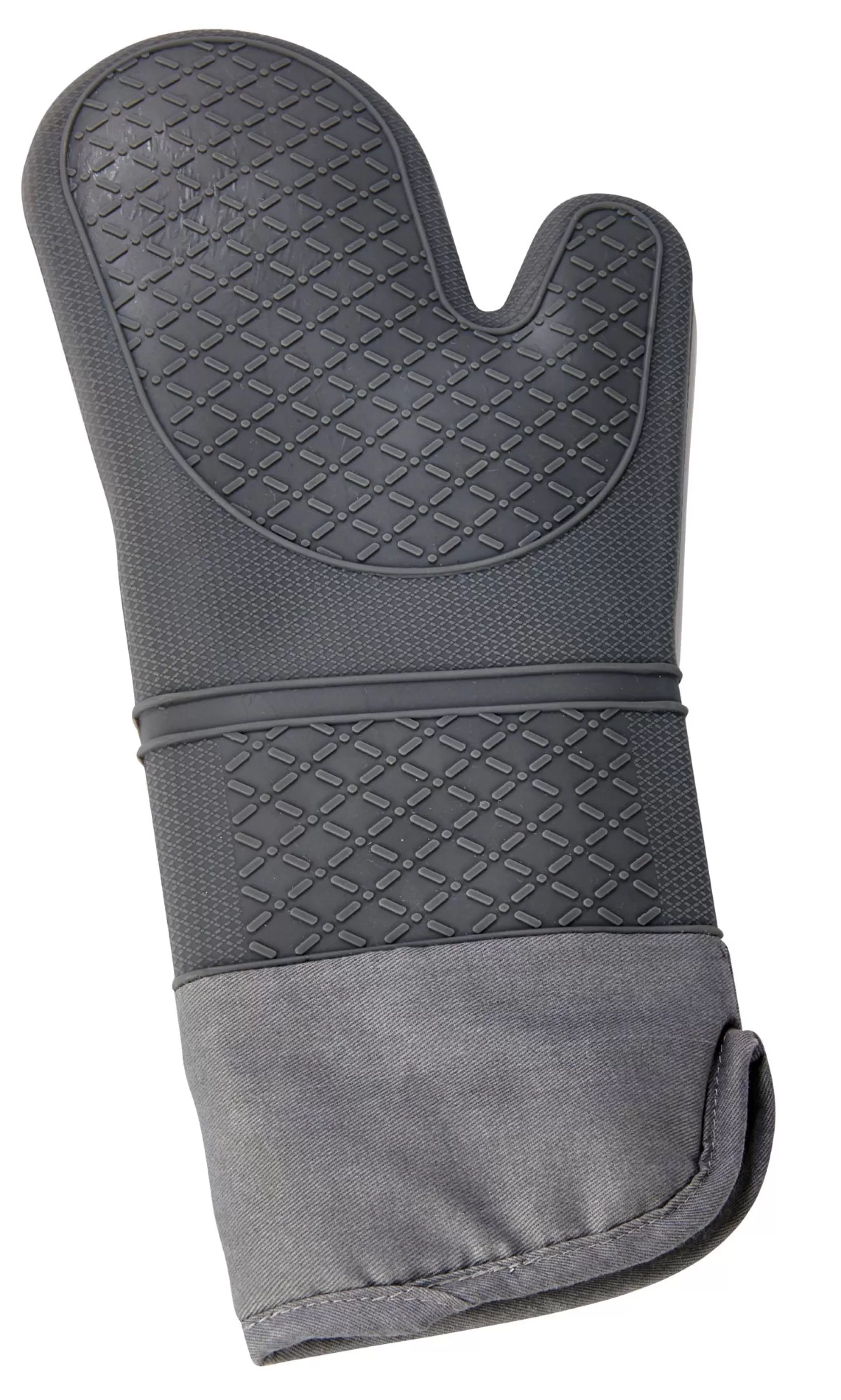 Guantes Horno<CASA Basic Manopla Gris