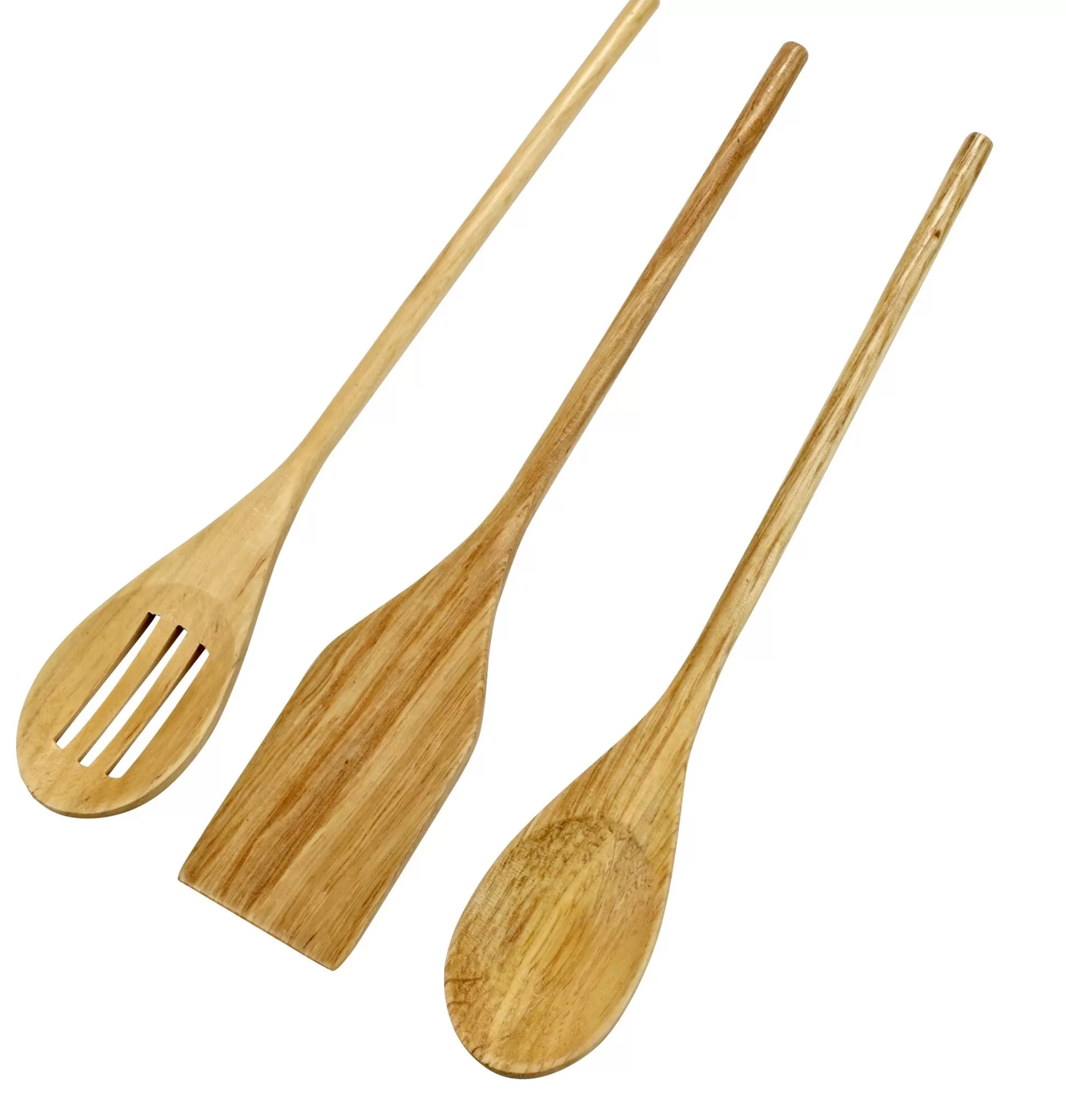 Instrumentos De Cocina<CASA Basic Utensilios De Cocina Juego De 3 Natural