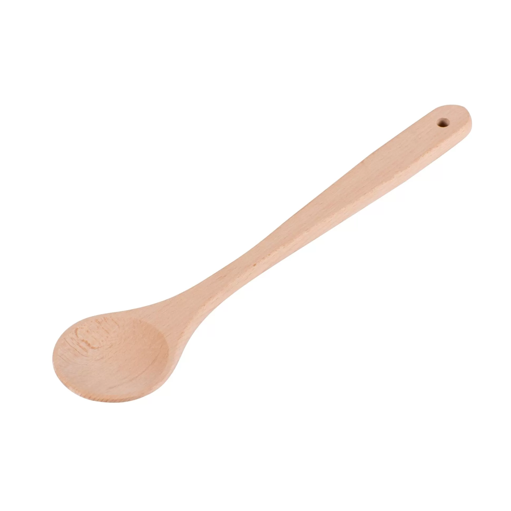 Instrumentos De Cocina<CASA Basic Wood Cuchara Natural