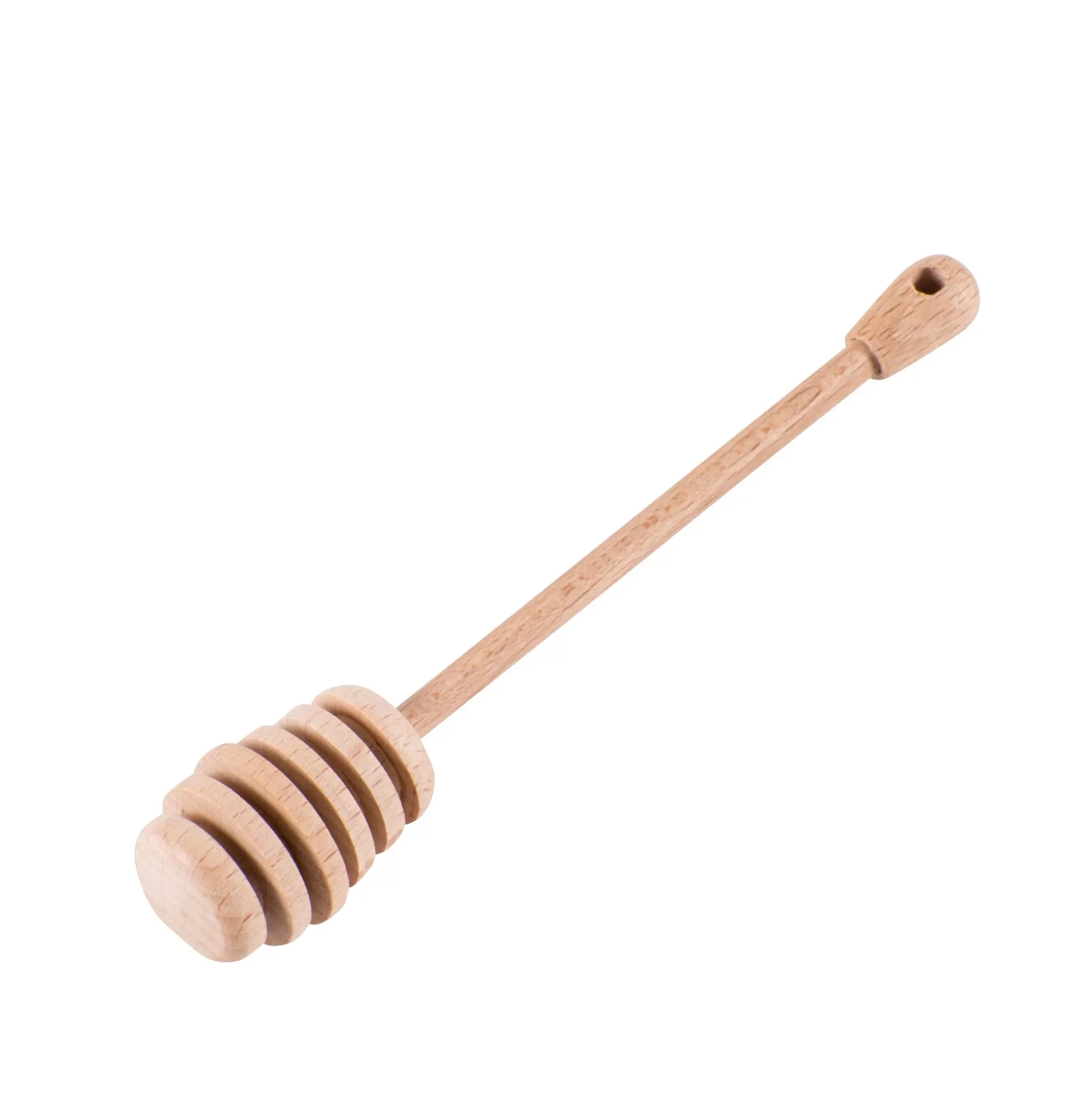 Instrumentos De Cocina<CASA Basic Wood Cuchara Para Miel Natural