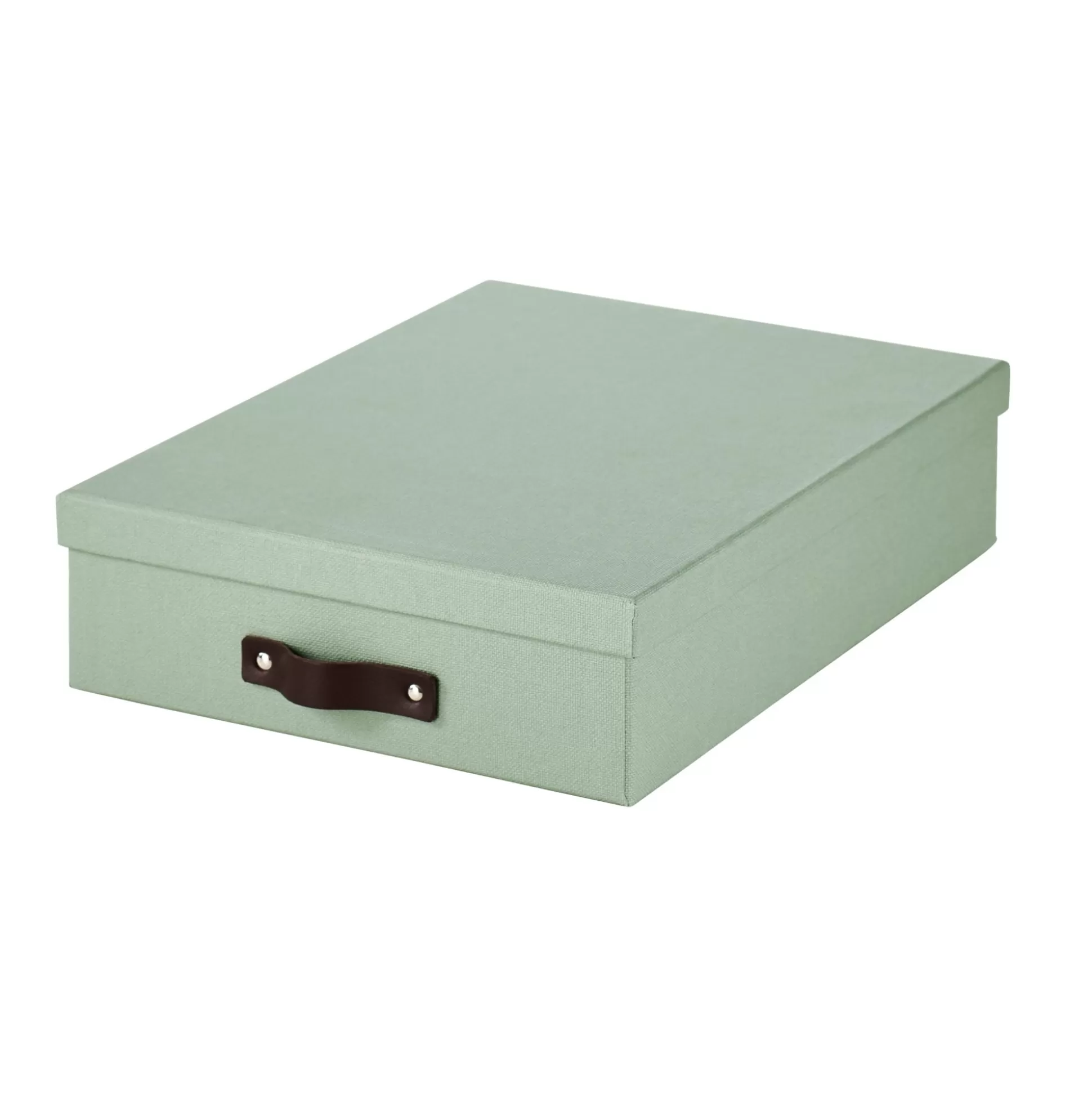 Cajas De Almacenamiento<CASA Bigso Caja De Carton Menta