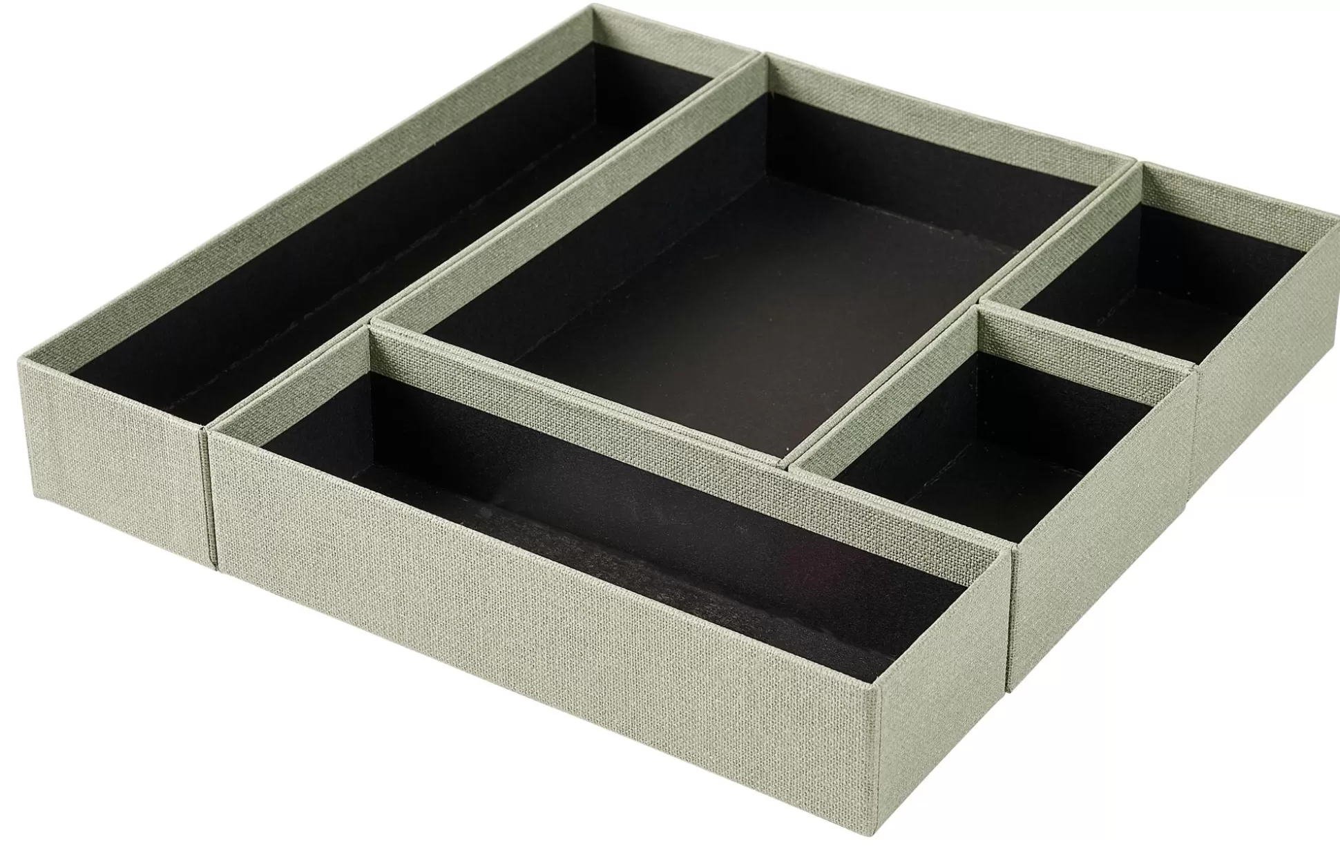 Cestas De Cajonera<CASA Bigso Organizador De Cajon 5 Partes Suelt. Menta