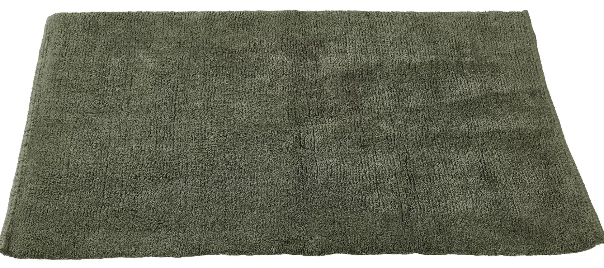 Alfombras De Baño<CASA Bio Soft Alfombra De Bano Verde Oscuro