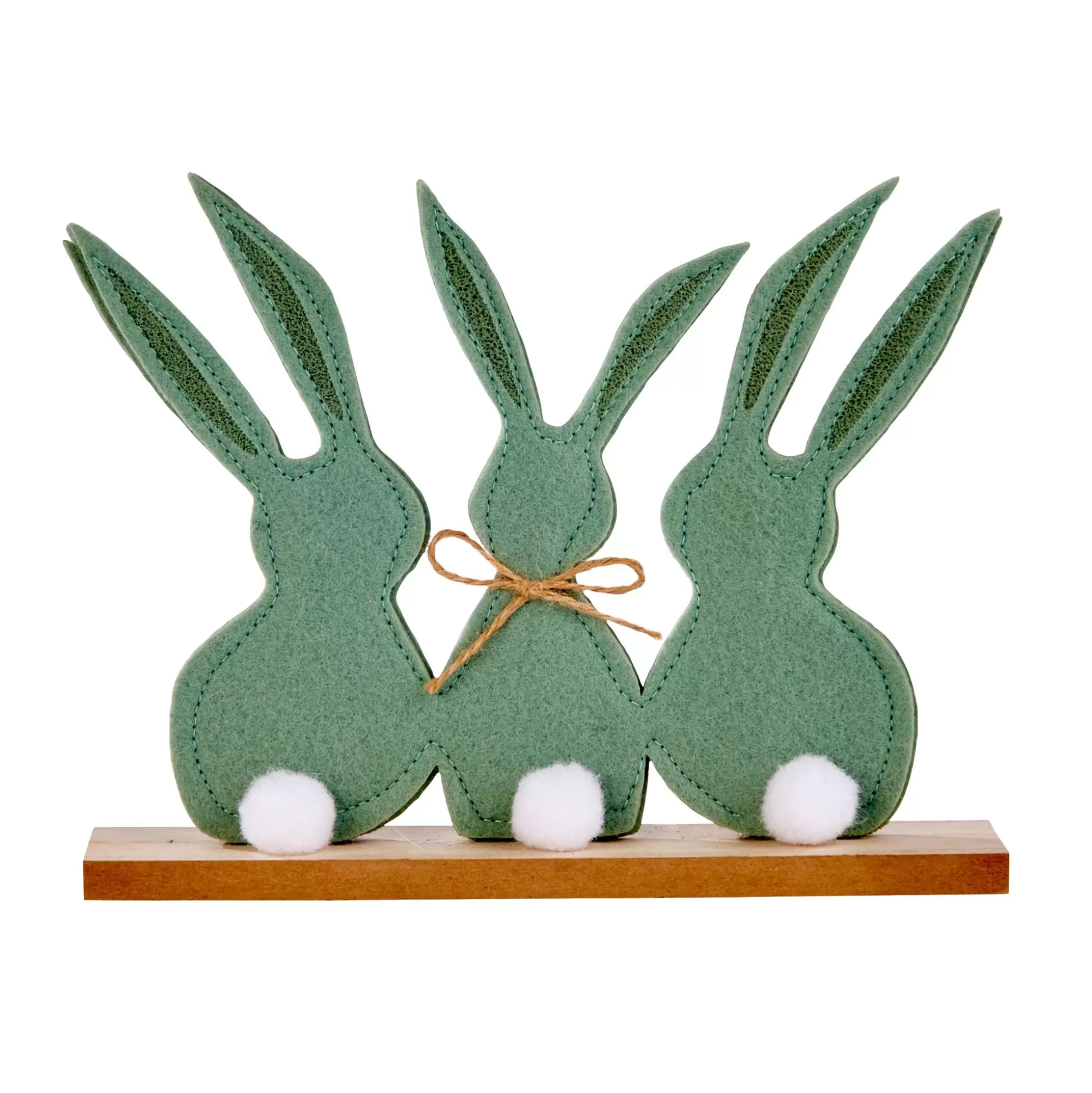 Figuras Decorativas<CASA Bunnies Decoracion Natural