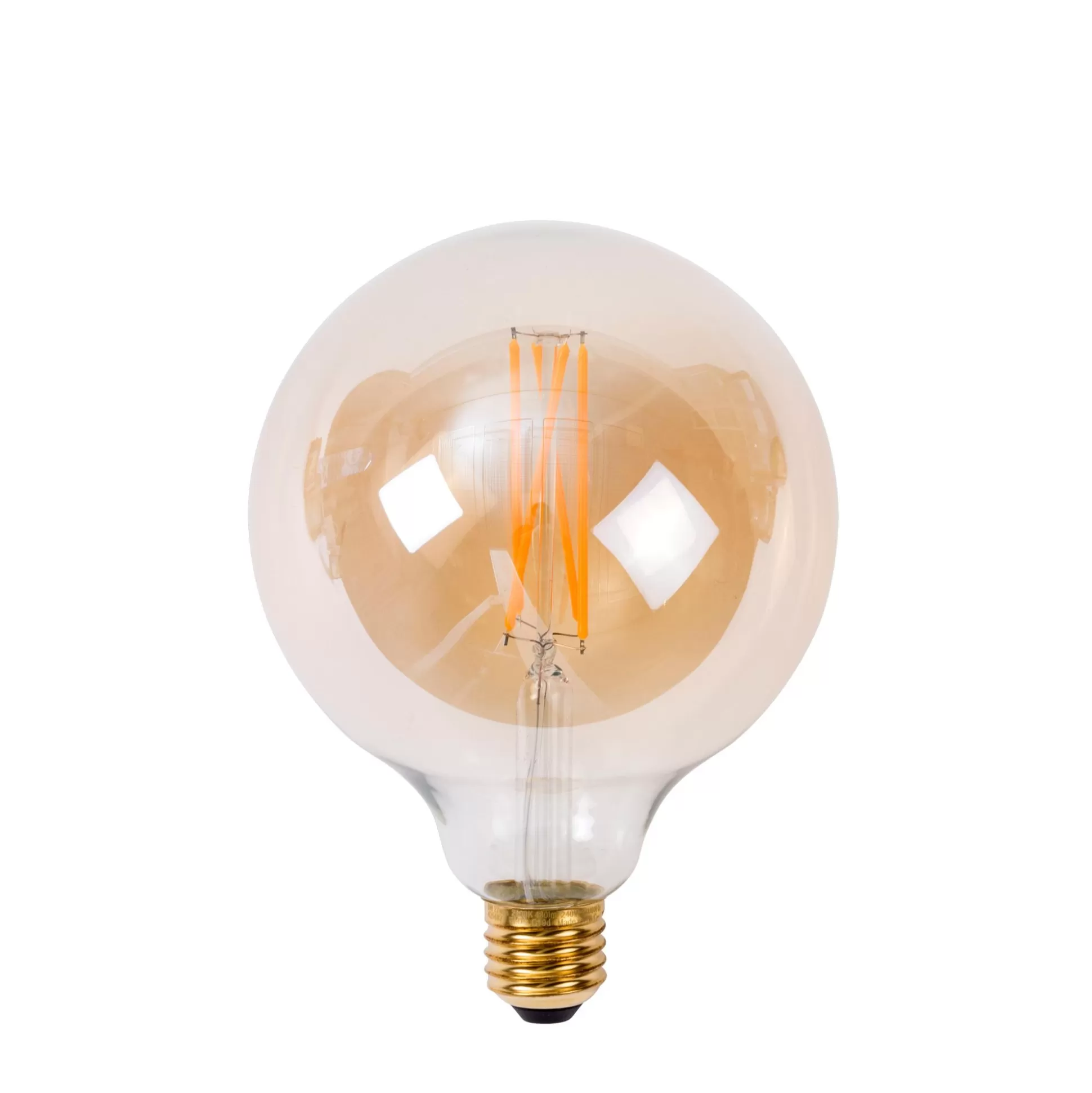 Lámparas Led<CASA Calex Bombilla Globo 2100K