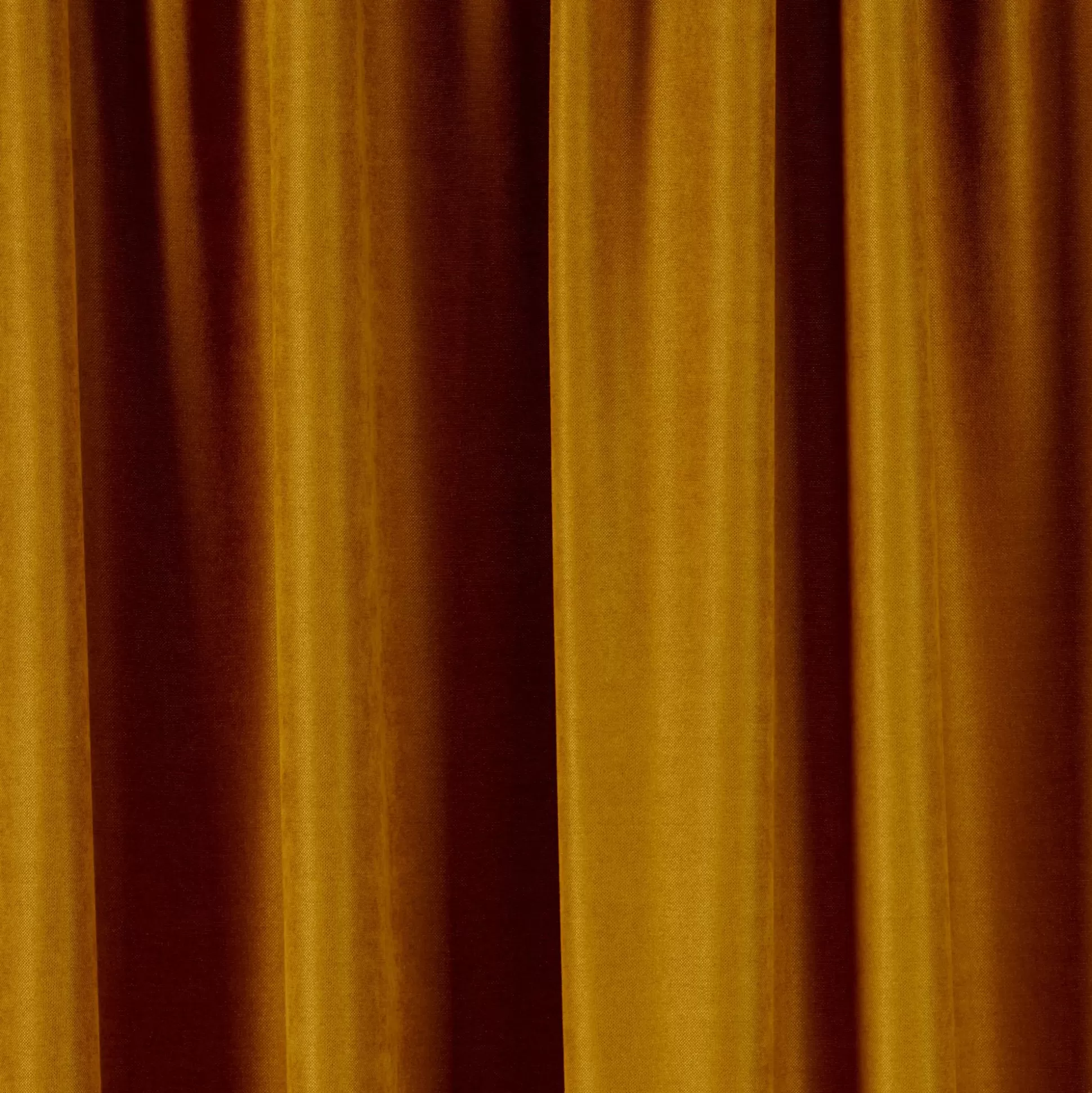 Cortinas<CASA Chammy Cortina Amarillo