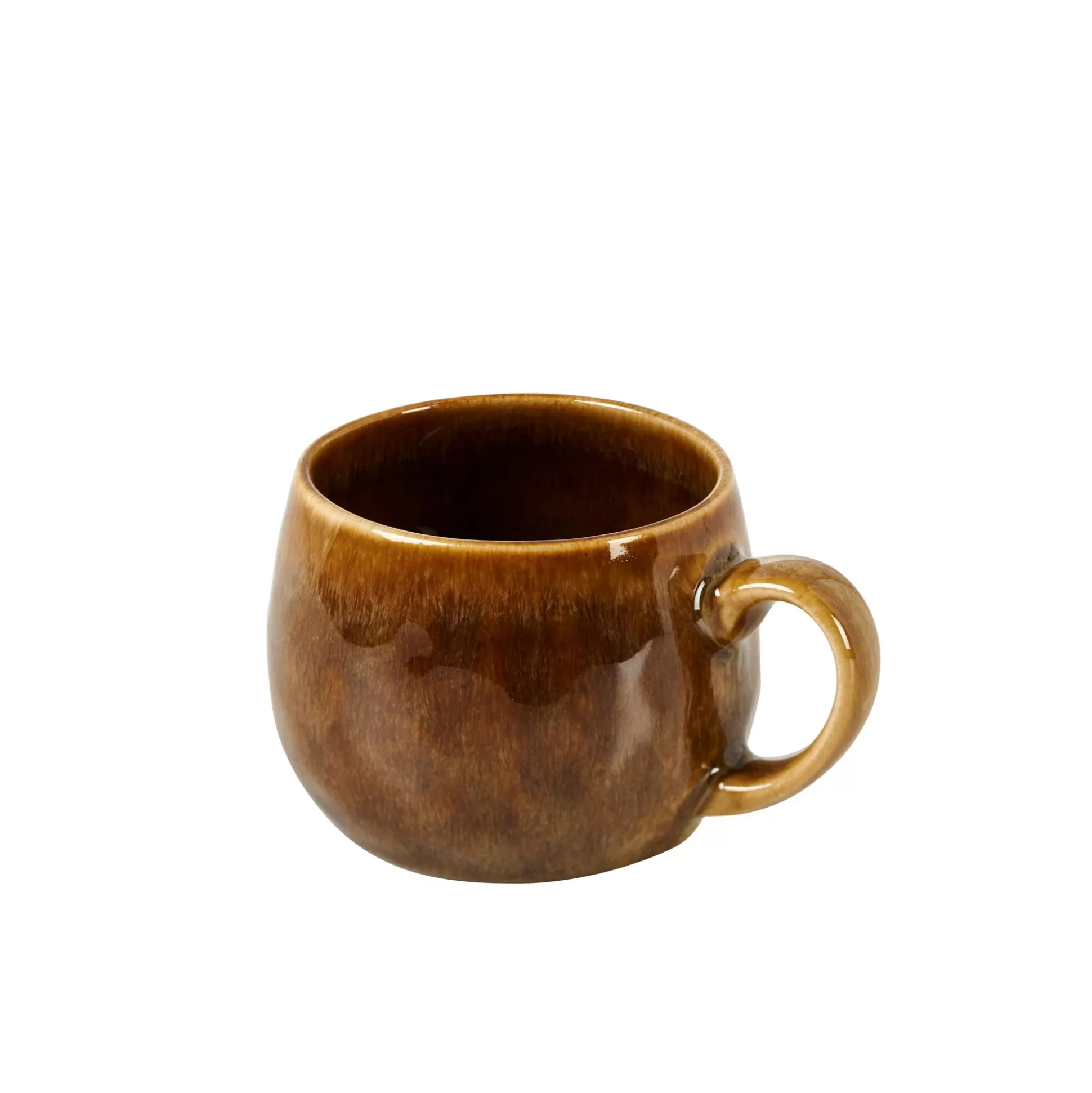 Tacitas<CASA Cozy Taza Marron