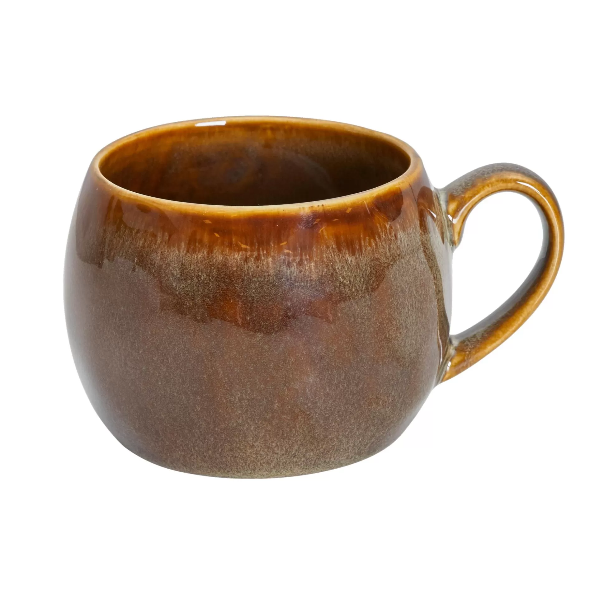 Tacitas<CASA Cozy Taza Marron