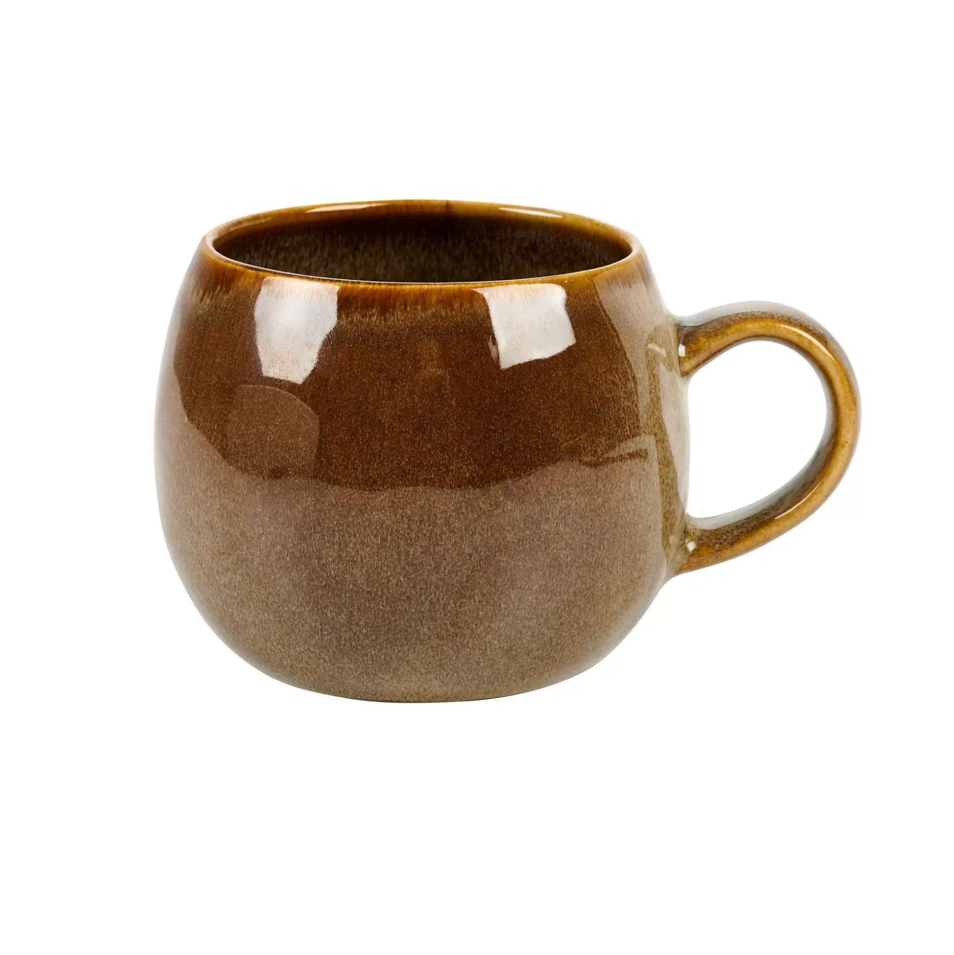 Tacitas<CASA Cozy Taza Marron