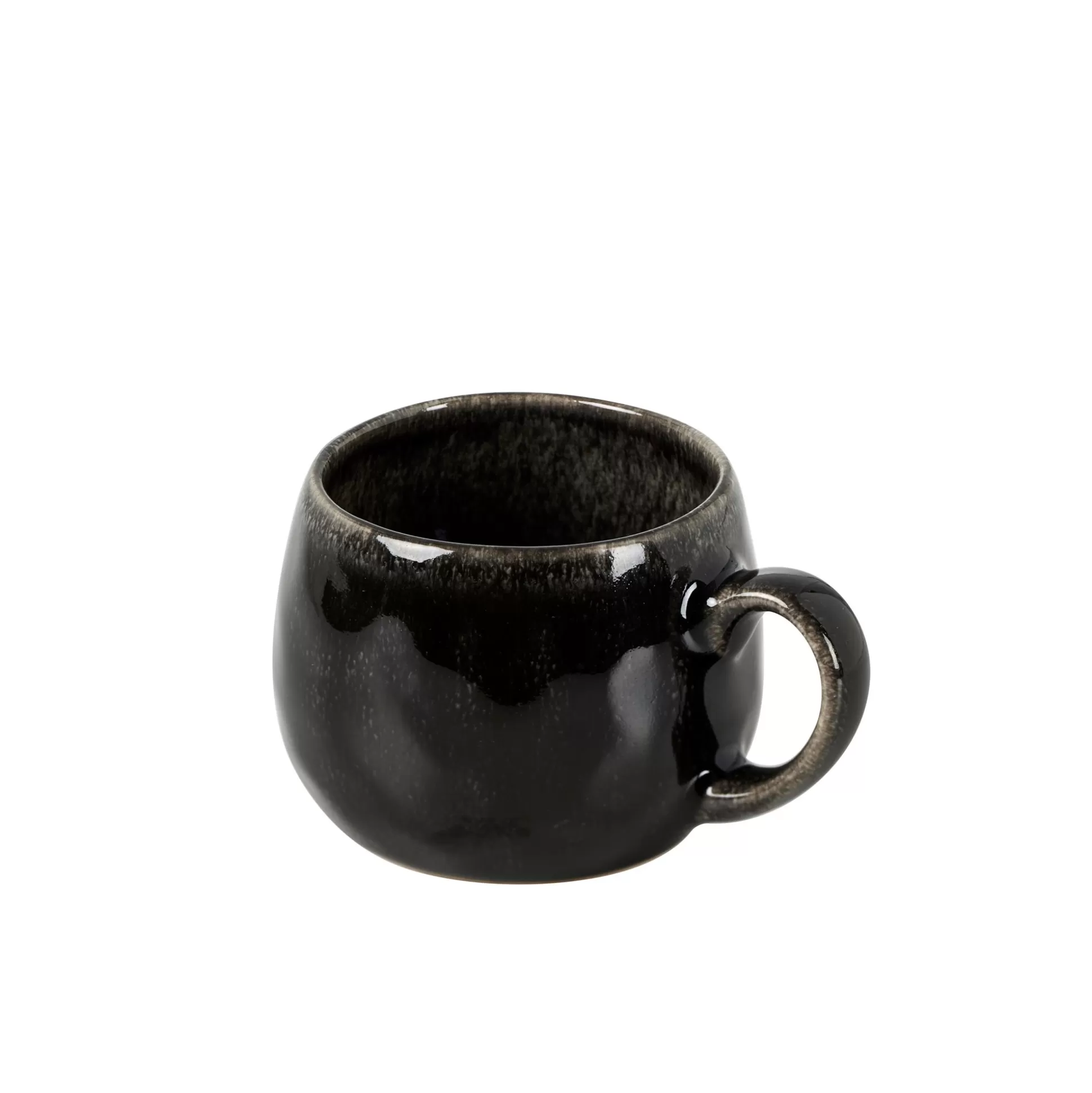 Tacitas<CASA Cozy Taza Negro