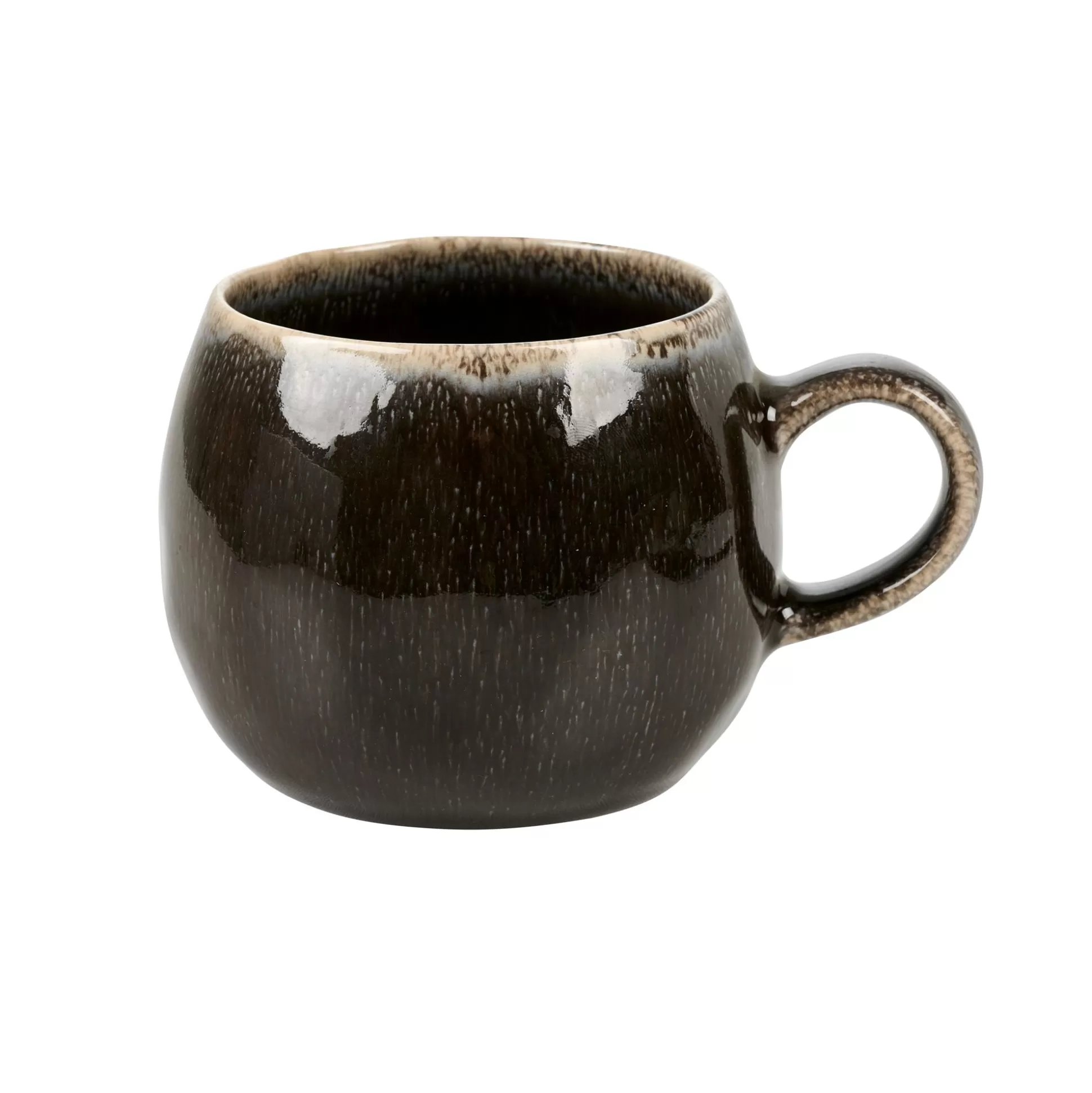 Tacitas<CASA Cozy Taza Negro