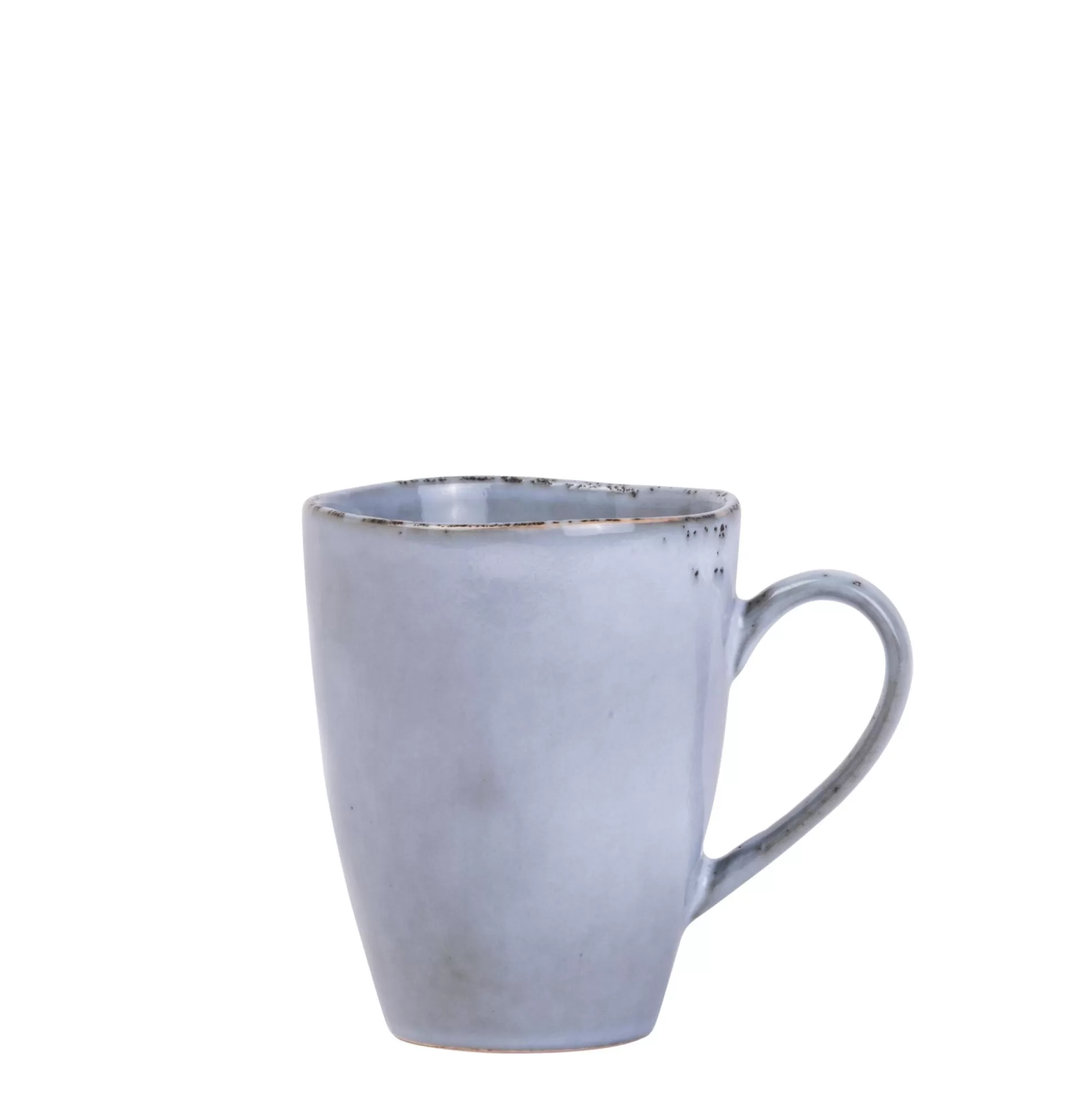 Tacitas<CASA Earth Ice Taza Con Asa Azul Claro