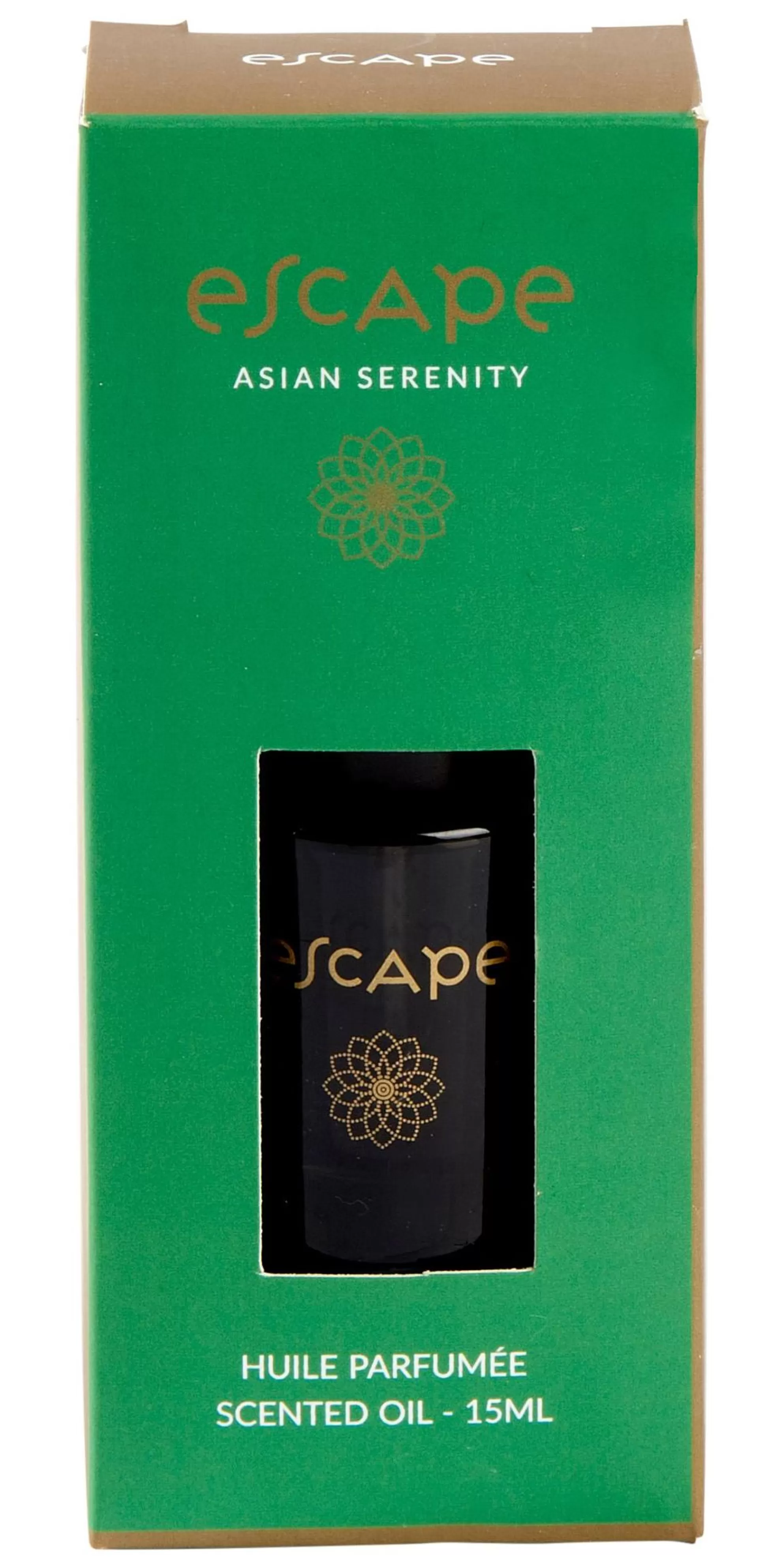 Articulos Aromáticos<CASA Escape Asian Serenity Aceite Perfumado Verde