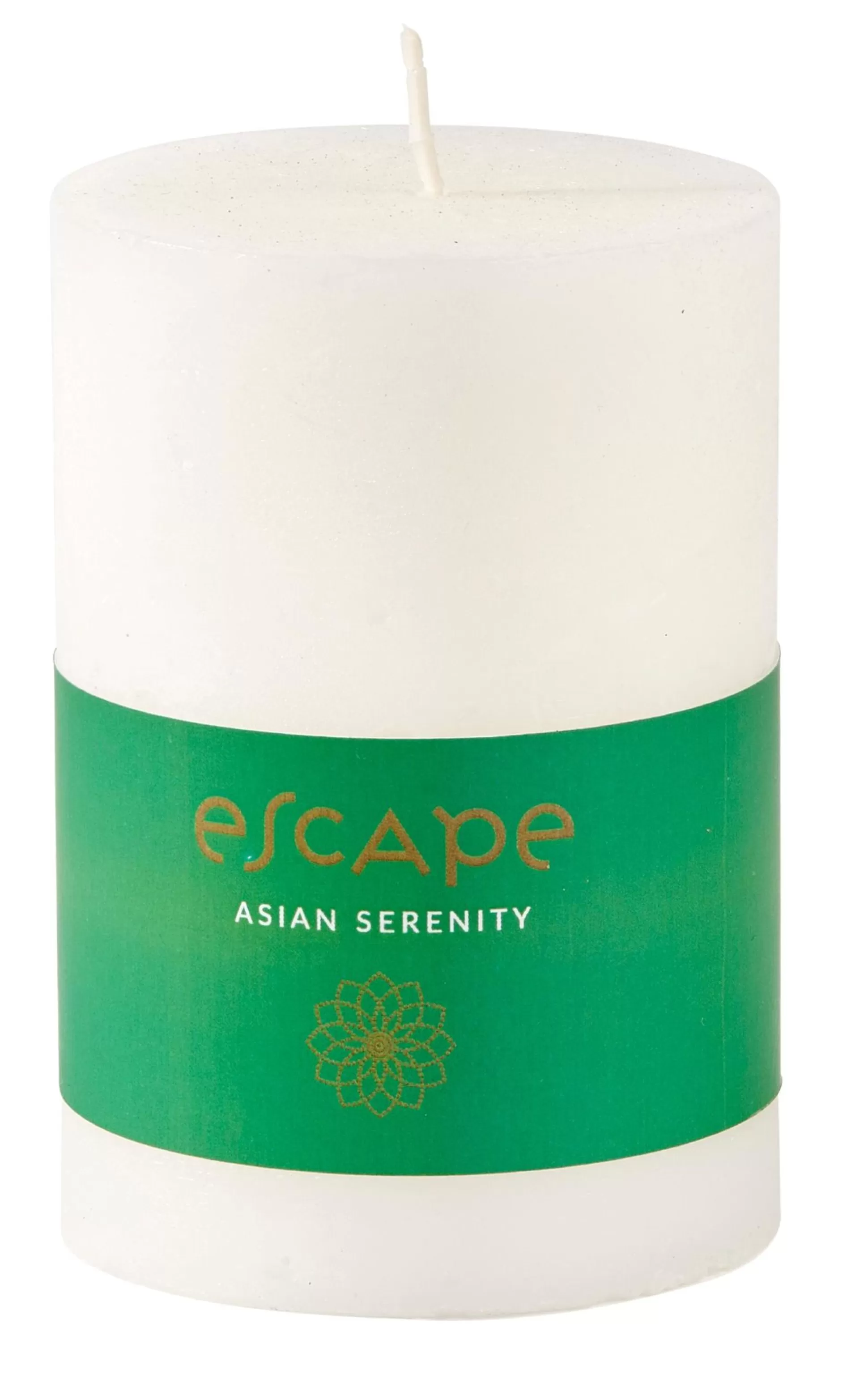 Velas Perfumadas<CASA Escape Asian Serenity Vela Perfumada Verde