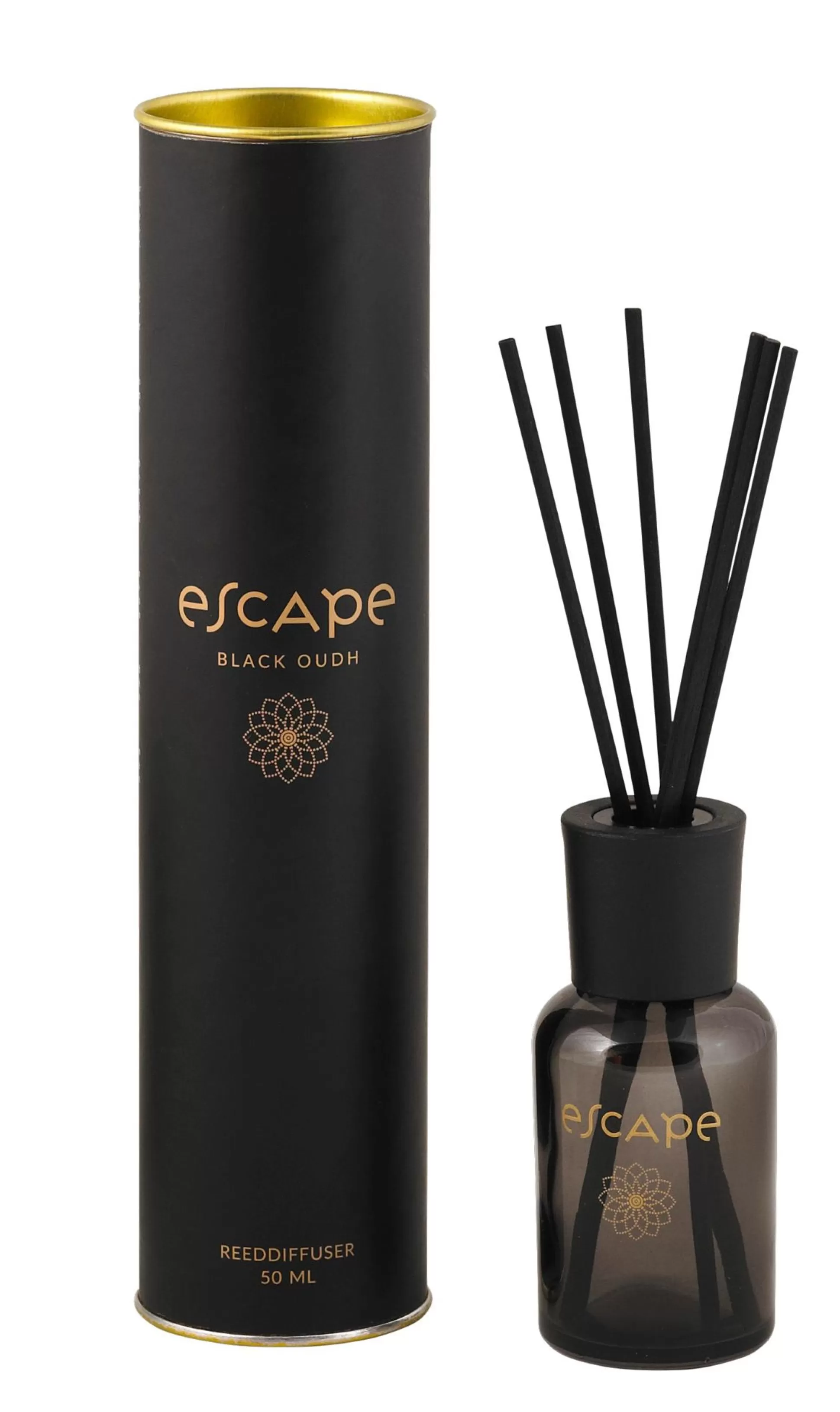 Articulos Aromáticos<CASA Escape Black Oudh Aceite Perfumado Negro