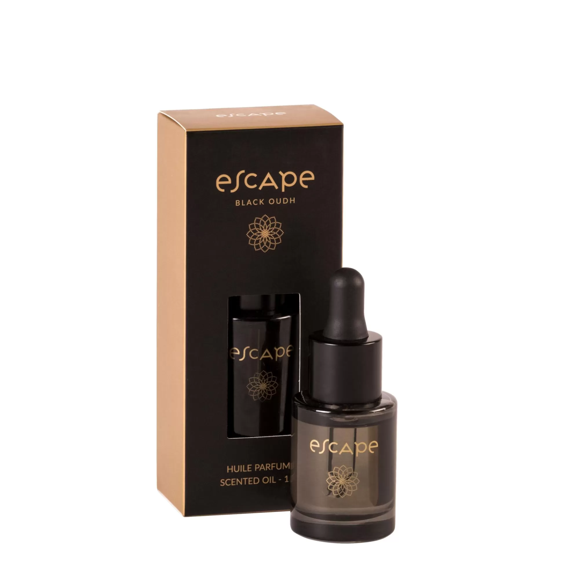 Articulos Aromáticos<CASA Escape Black Oudh Aceite Perfumado Negro