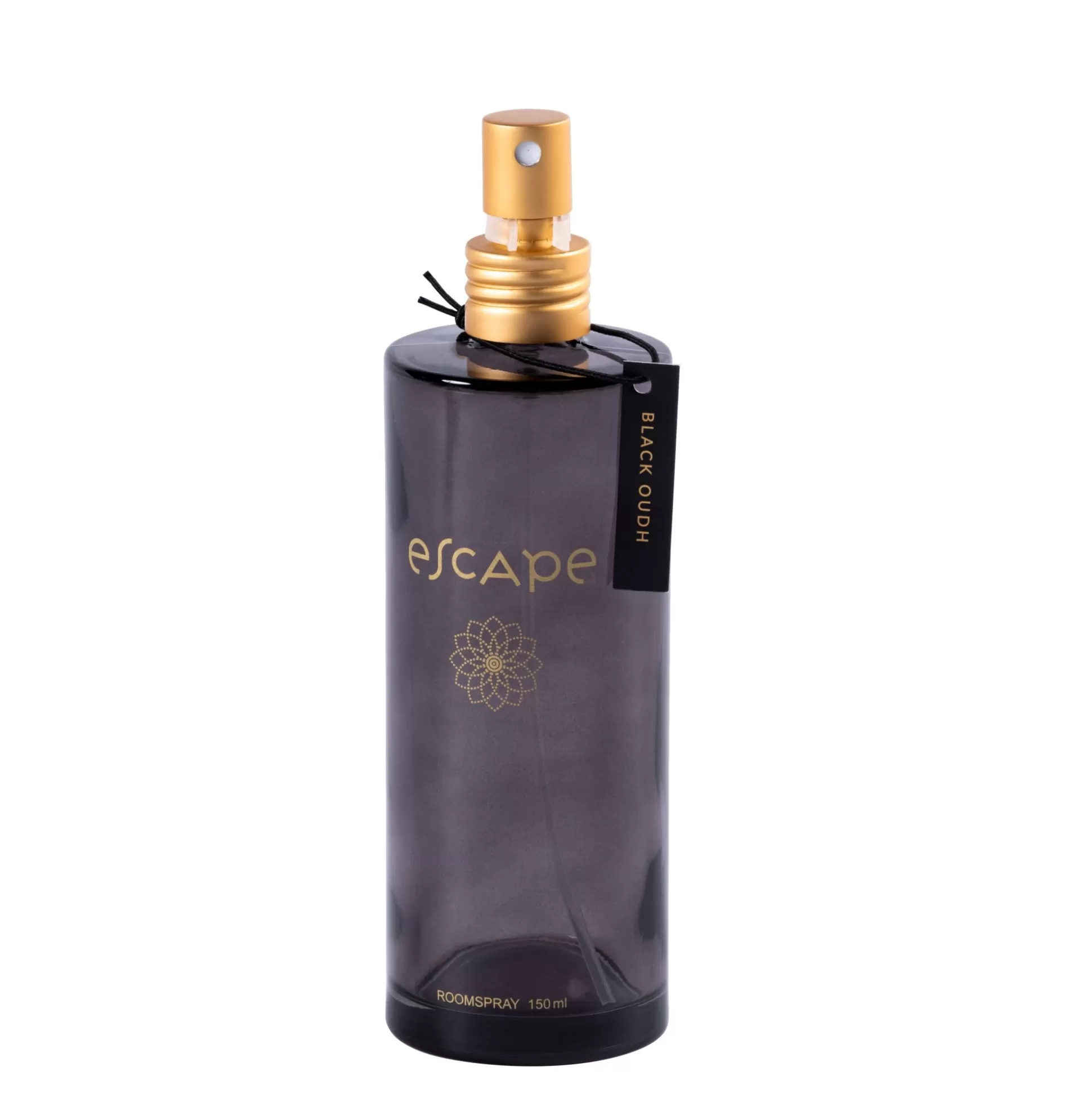 Articulos Aromáticos<CASA Escape Black Oudh Espray Interior Negro