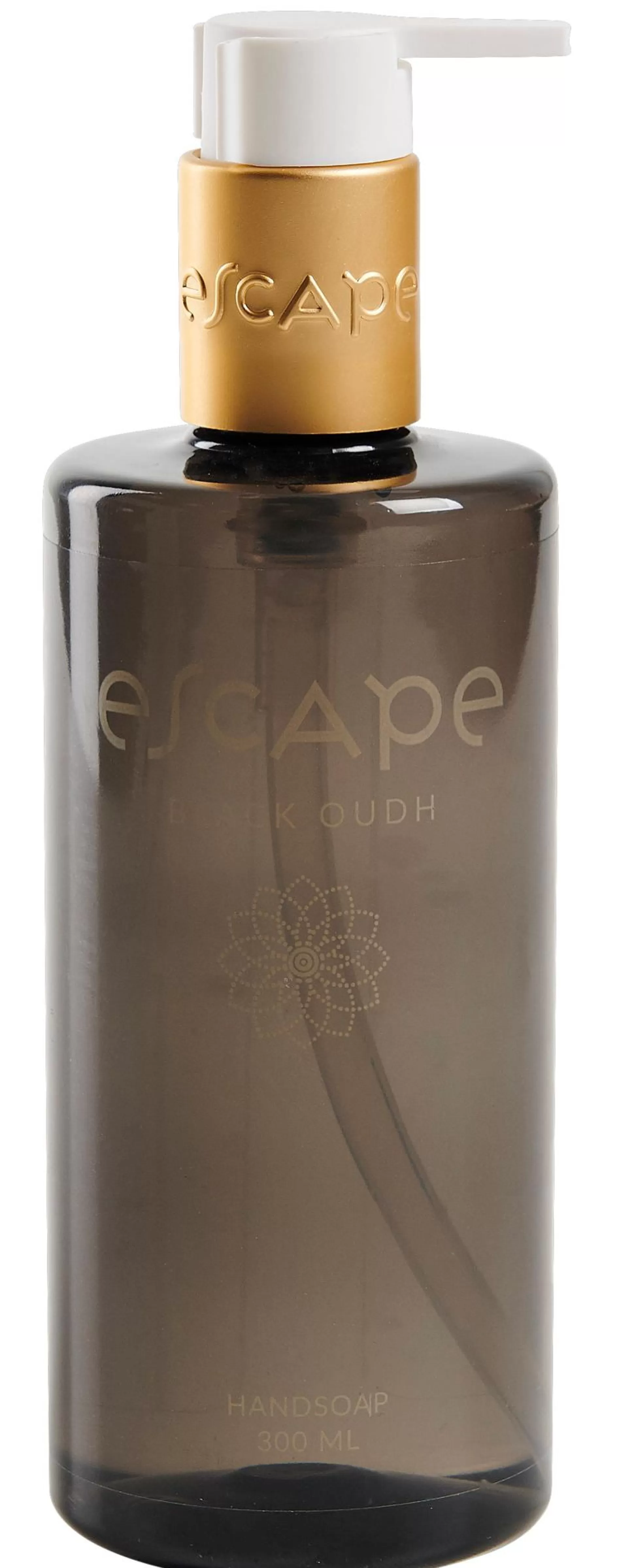 Tratamiento Corporal<CASA Escape Black Oudh Jabon De Mano En Dispensador Negro
