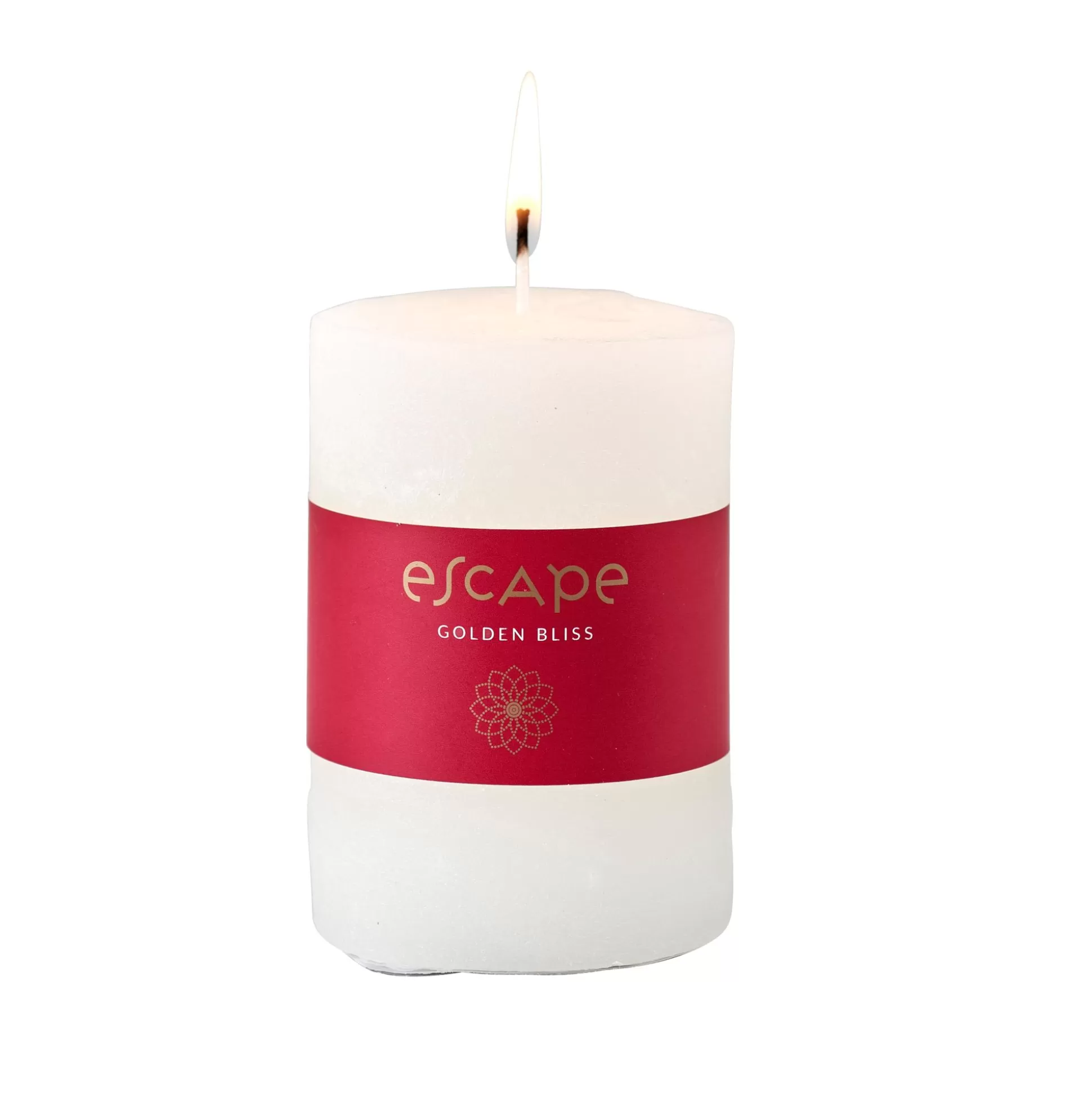 Velas Perfumadas<CASA Escape Golden Bliss Vela Perfumada Burdeos