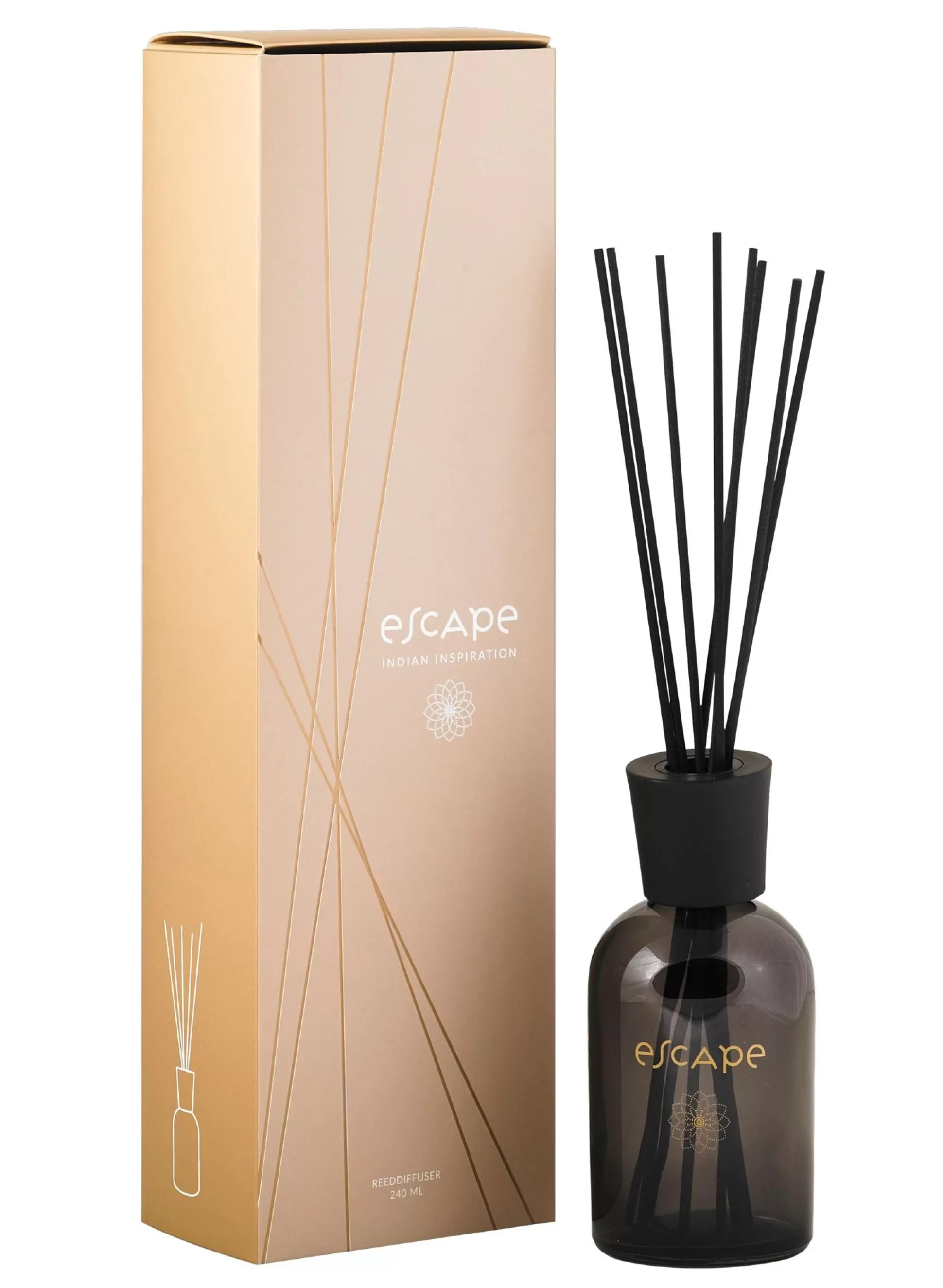 Articulos Aromáticos<CASA Escape Indian Inspiration Aceite Perfumado Beis