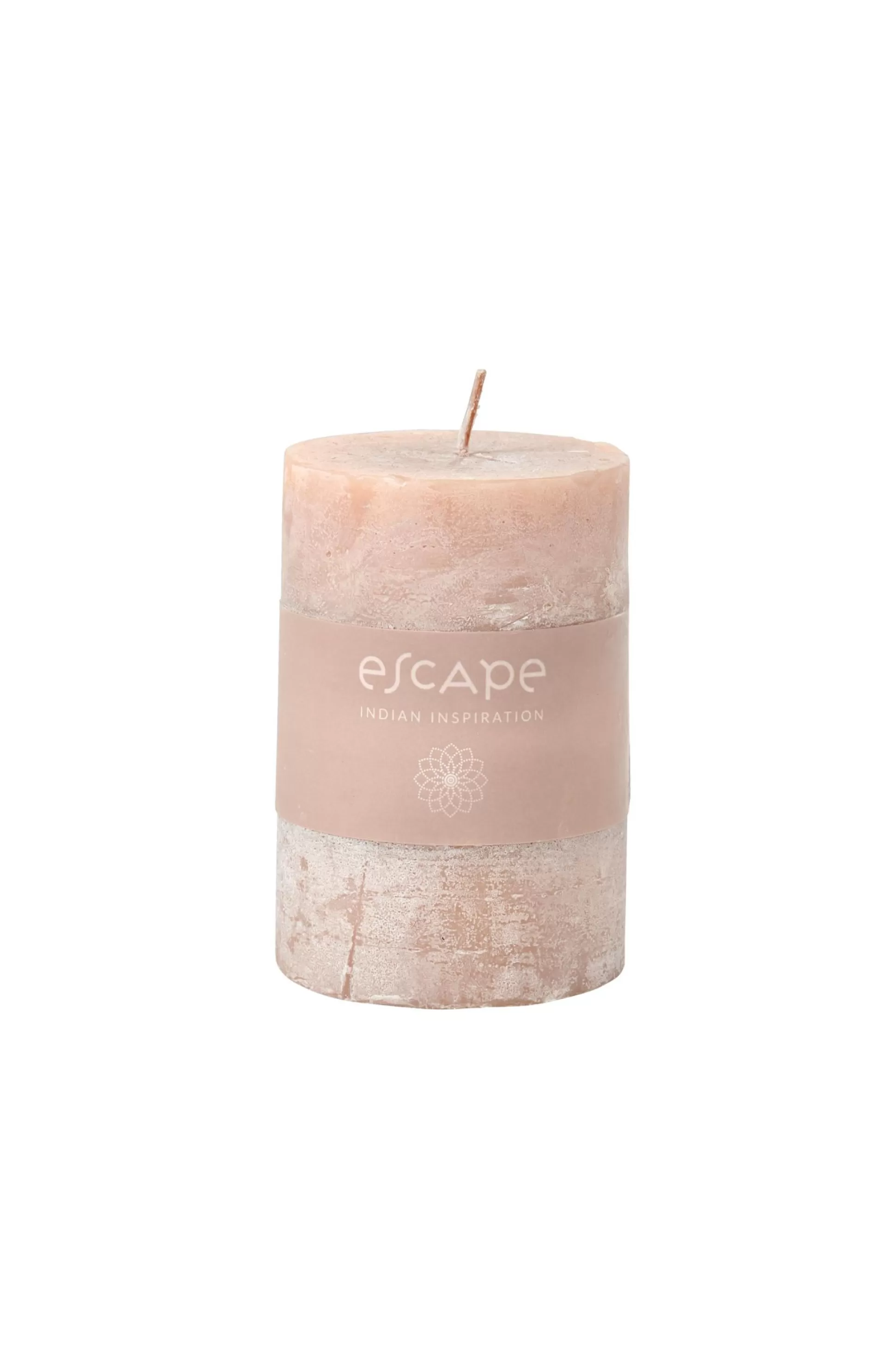 Velas Perfumadas<CASA Escape Indian Inspiration Vela Perfumada Beis