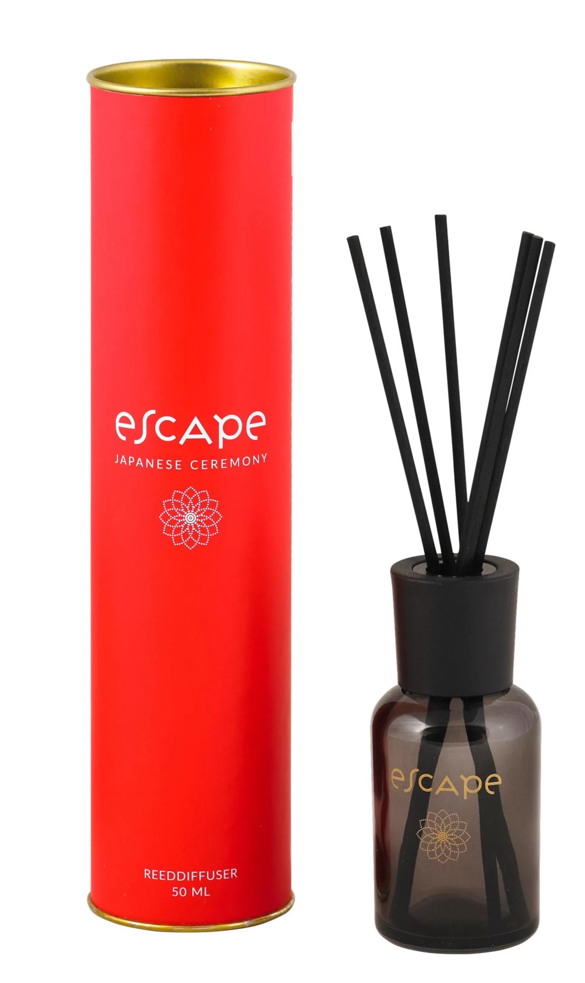 Articulos Aromáticos<CASA Escape Japanese Ceremony Aceite Perfumado Rojo