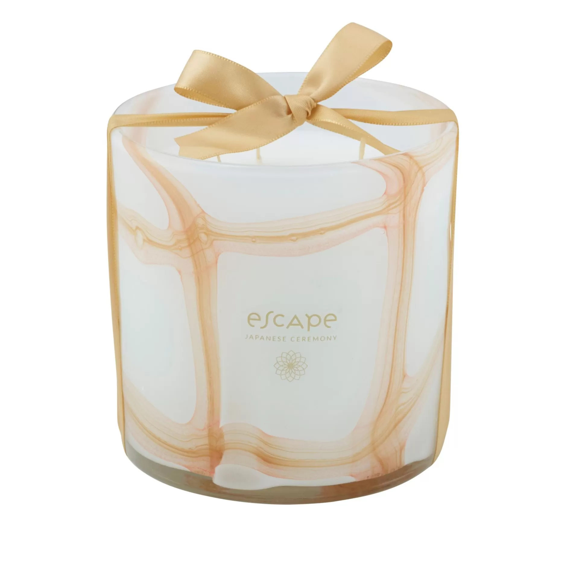Velas<CASA Escape Japanese Ceremony Vela Perfumada Xl Multicolor