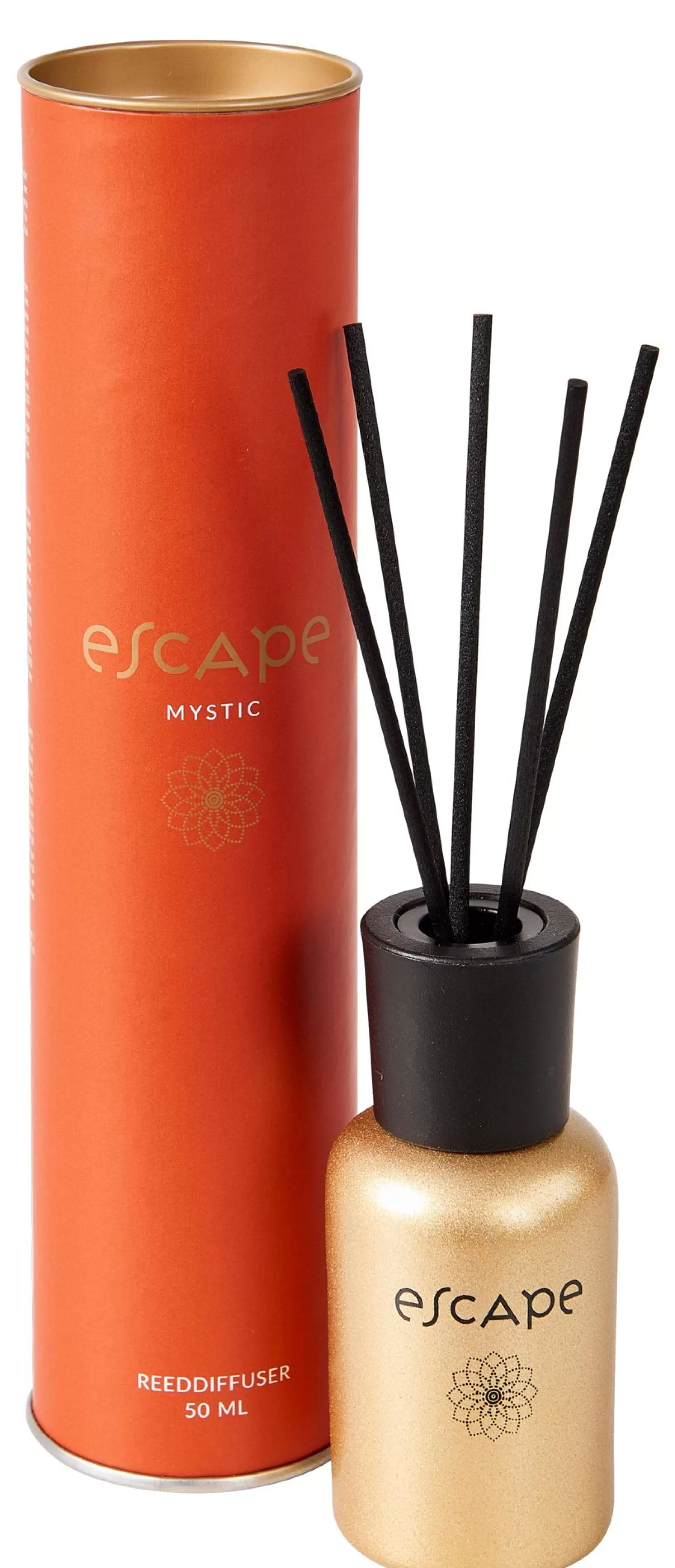 Articulos Aromáticos<CASA Escape Mystic Dreams Aceite Perfumado Naranja