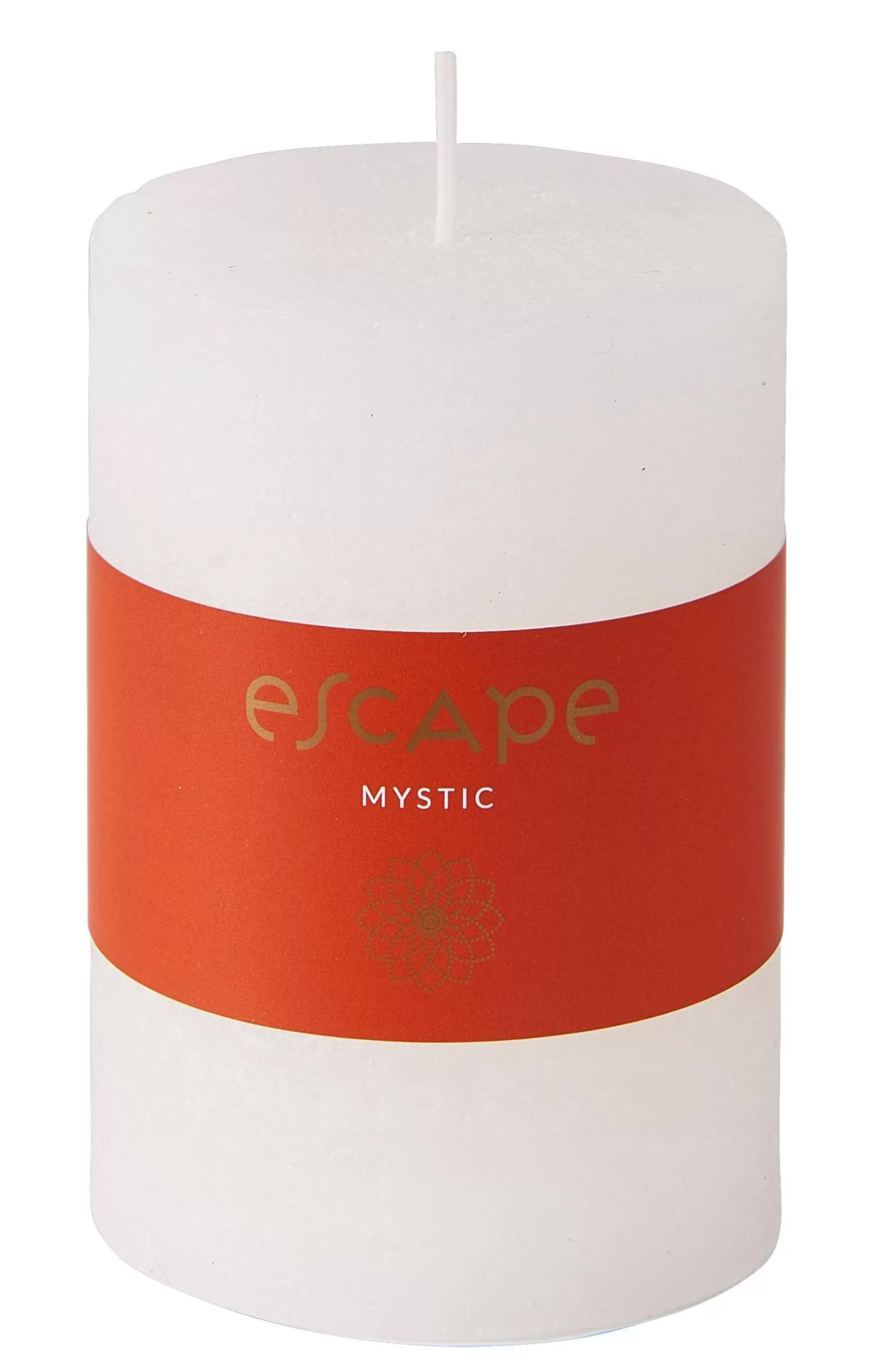 Velas Perfumadas<CASA Escape Mystic Dreams Vela Perfumada Naranja