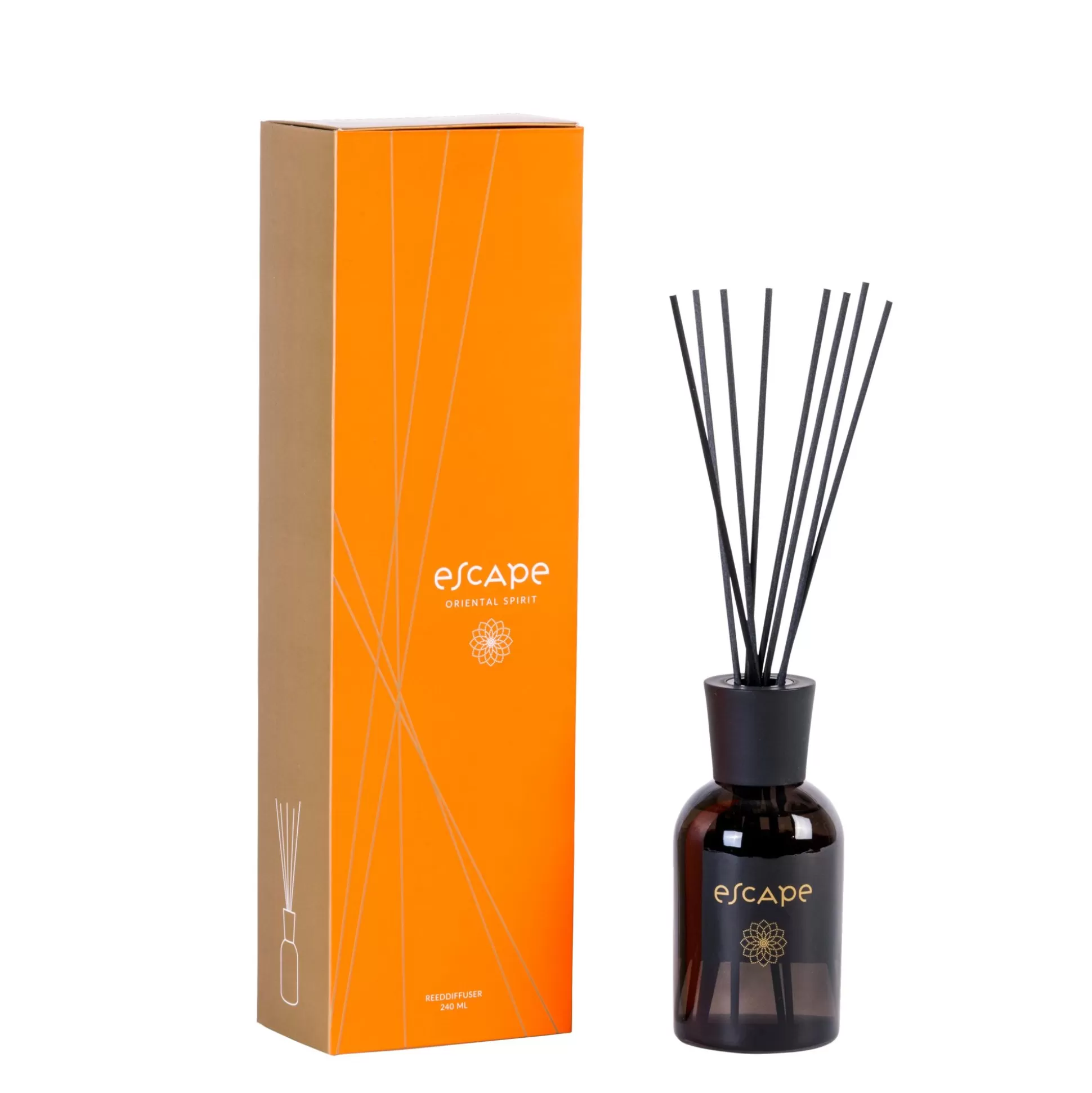 Articulos Aromáticos<CASA Escape Oriental Spirit Aceite Perfumado Naranja