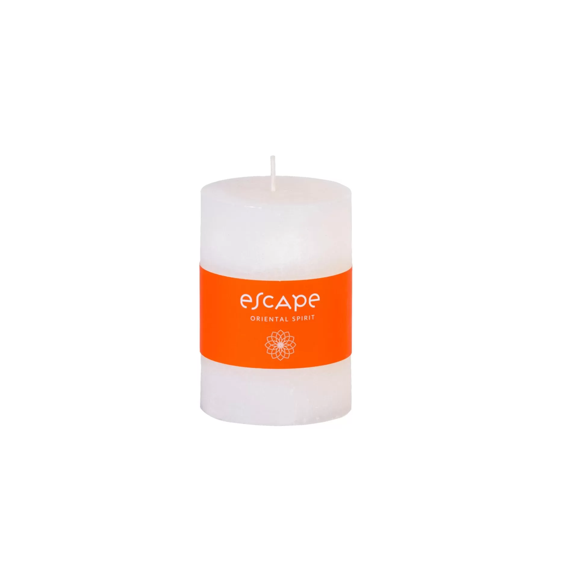 Velas Perfumadas<CASA Escape Oriental Spirit Vela Perfumada Naranja