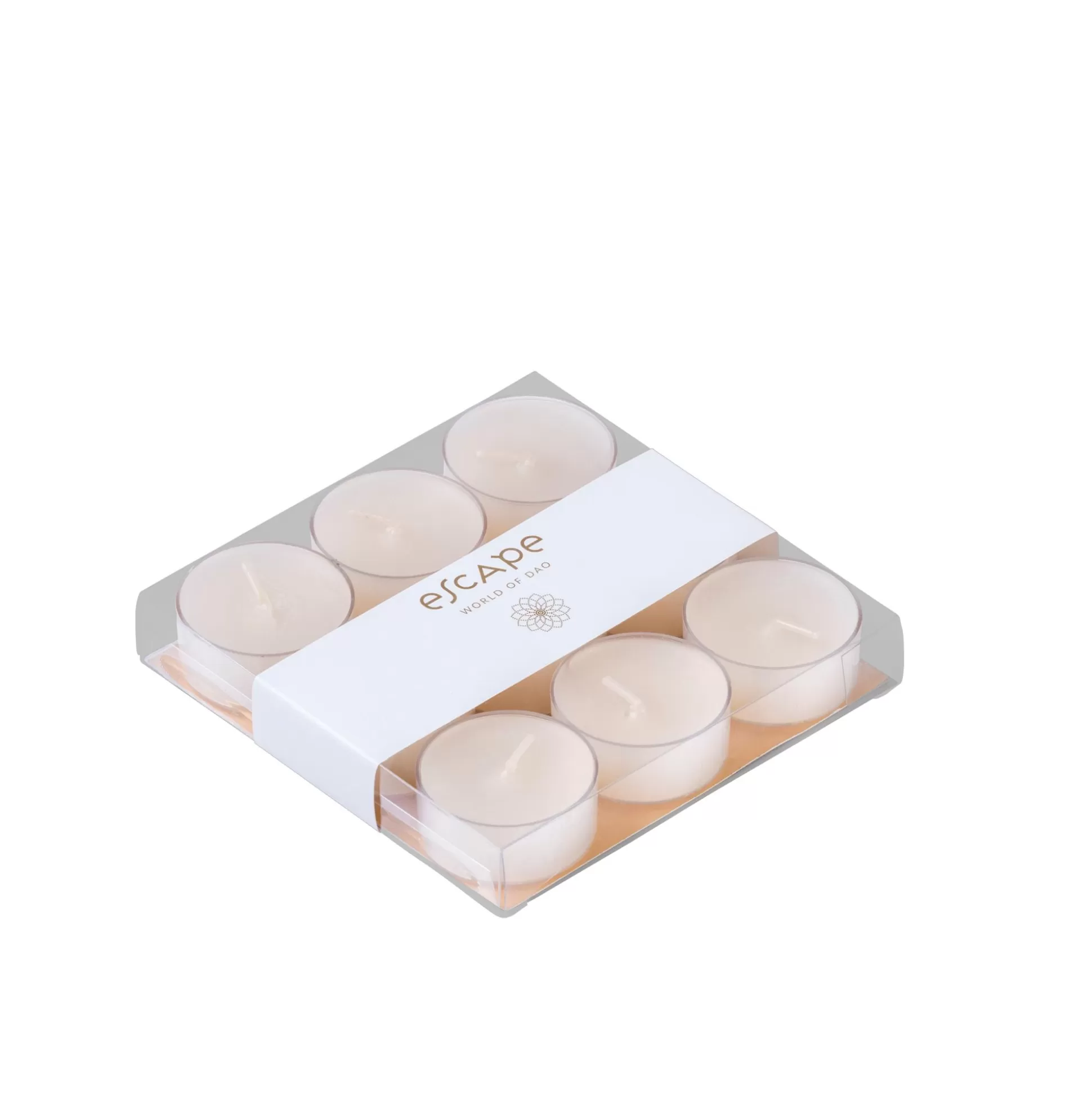 Velas Perfumadas<CASA Escape World Of Goa Velas Peq Perfumadas Juego De 9 Blanco