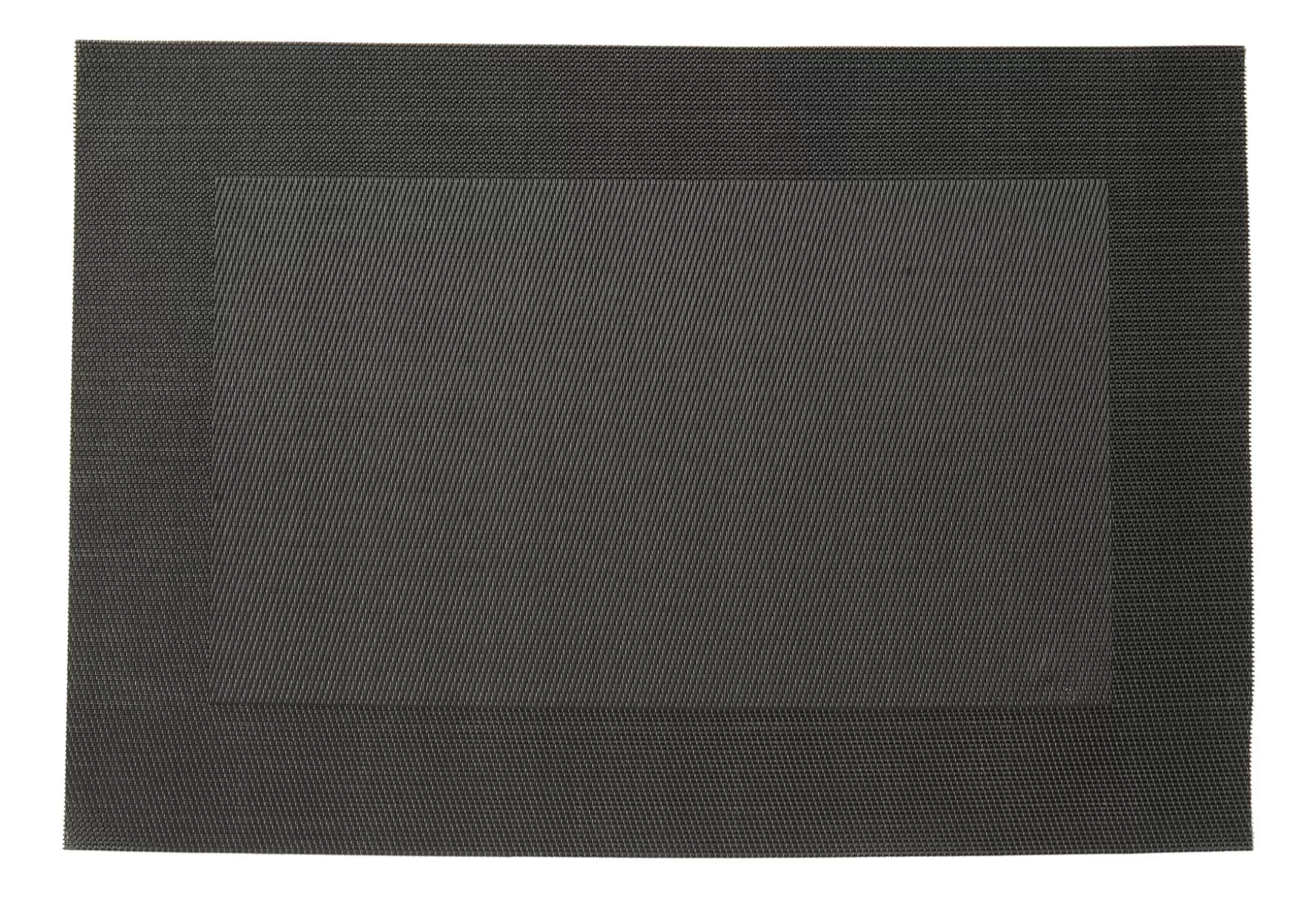 Manteles Individuales<CASA Frame Mantel Individual Negro