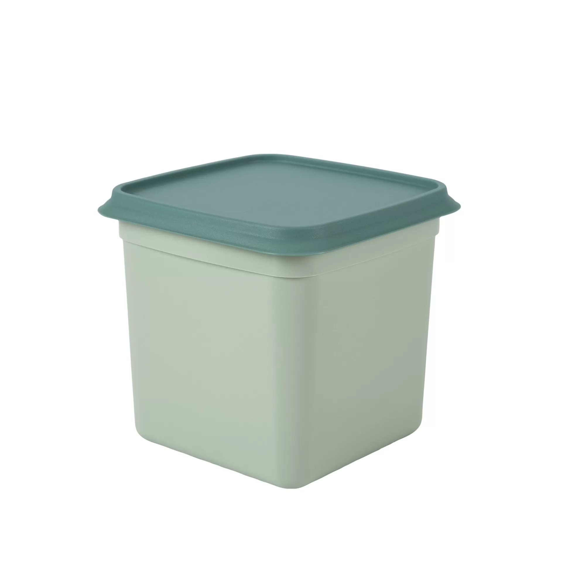 Taperes<CASA Freezer Cajas Congeladoras Juego De 10 Menta, Verde Oscuro