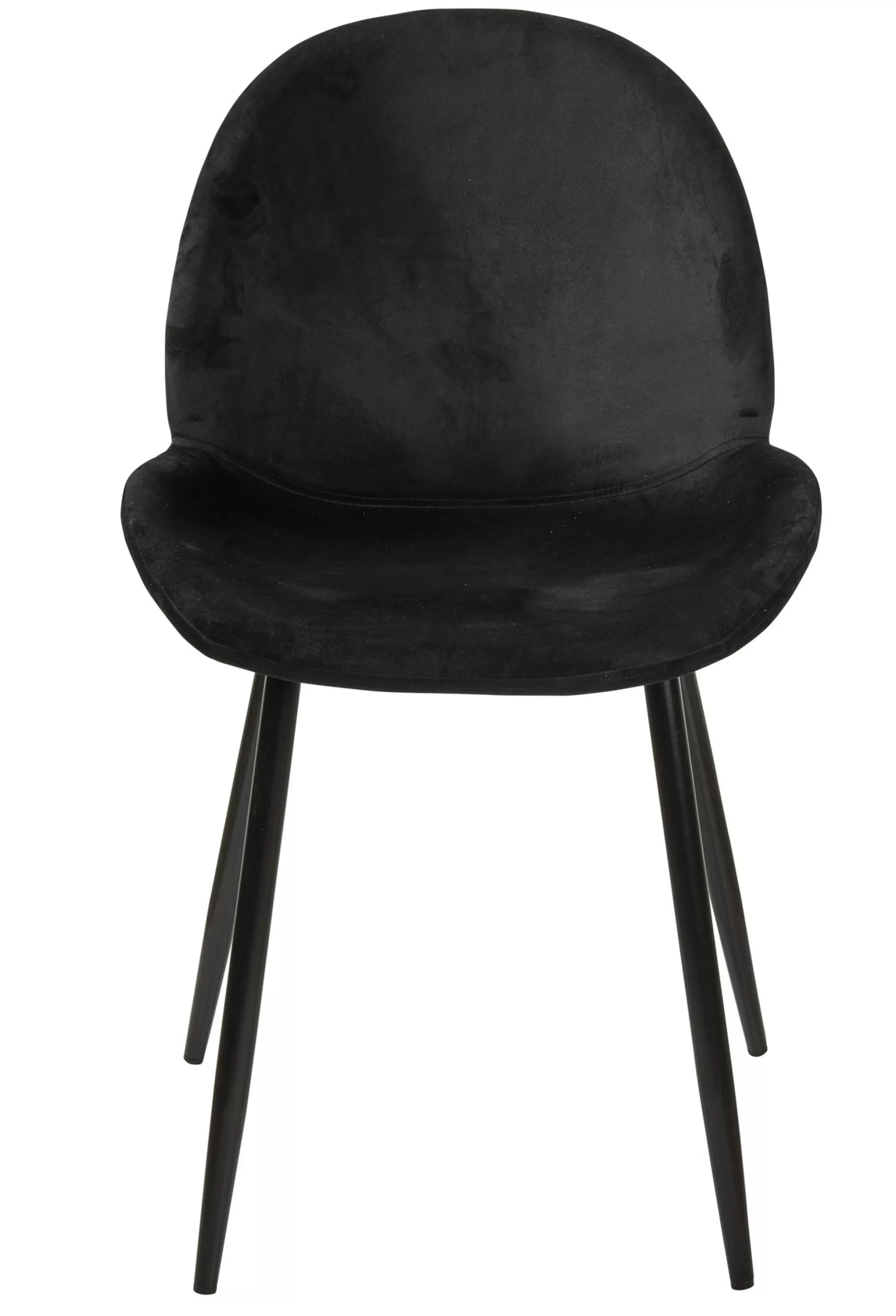 Sillas De Comedor<CASA Freyo Silla De Comedor Negro