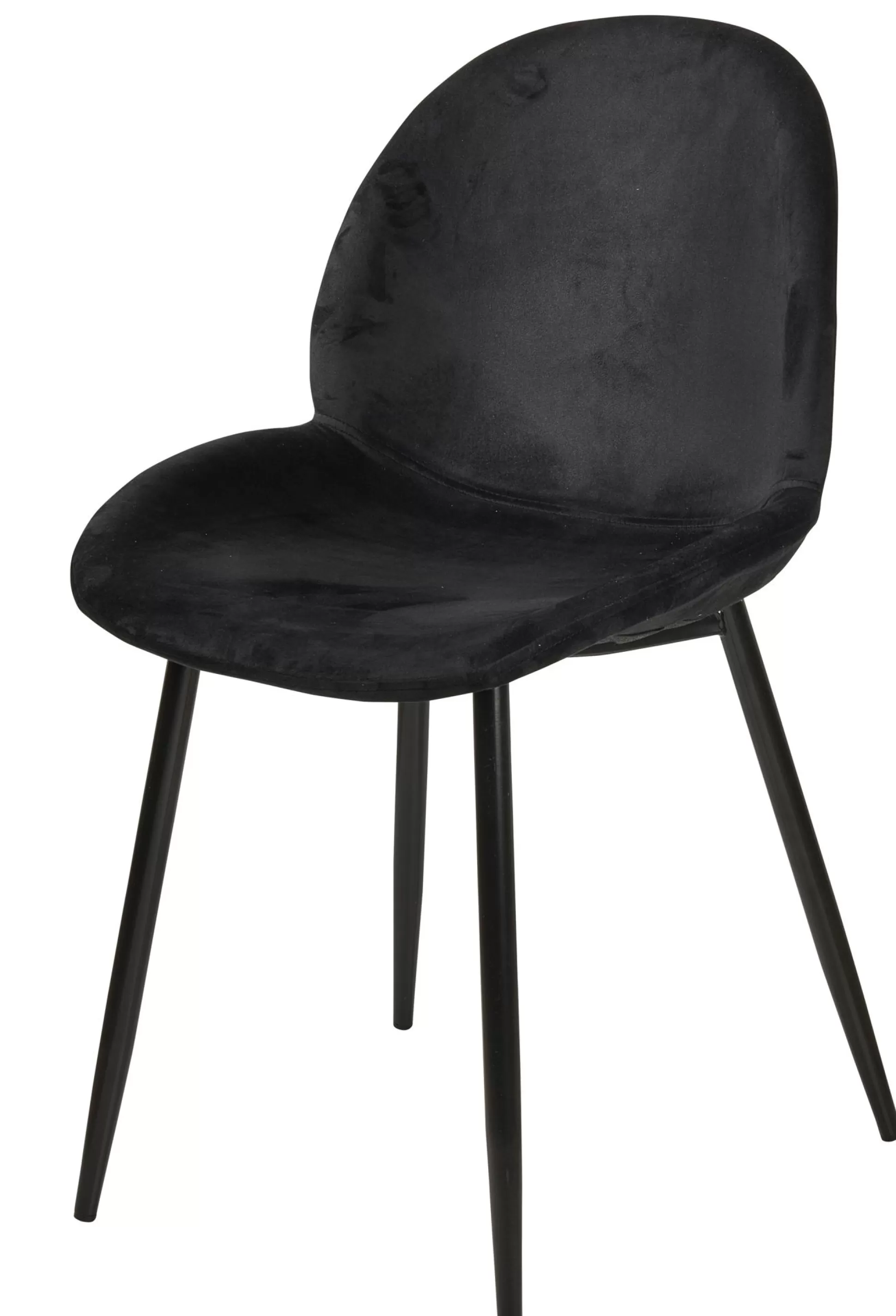 Sillas De Comedor<CASA Freyo Silla De Comedor Negro