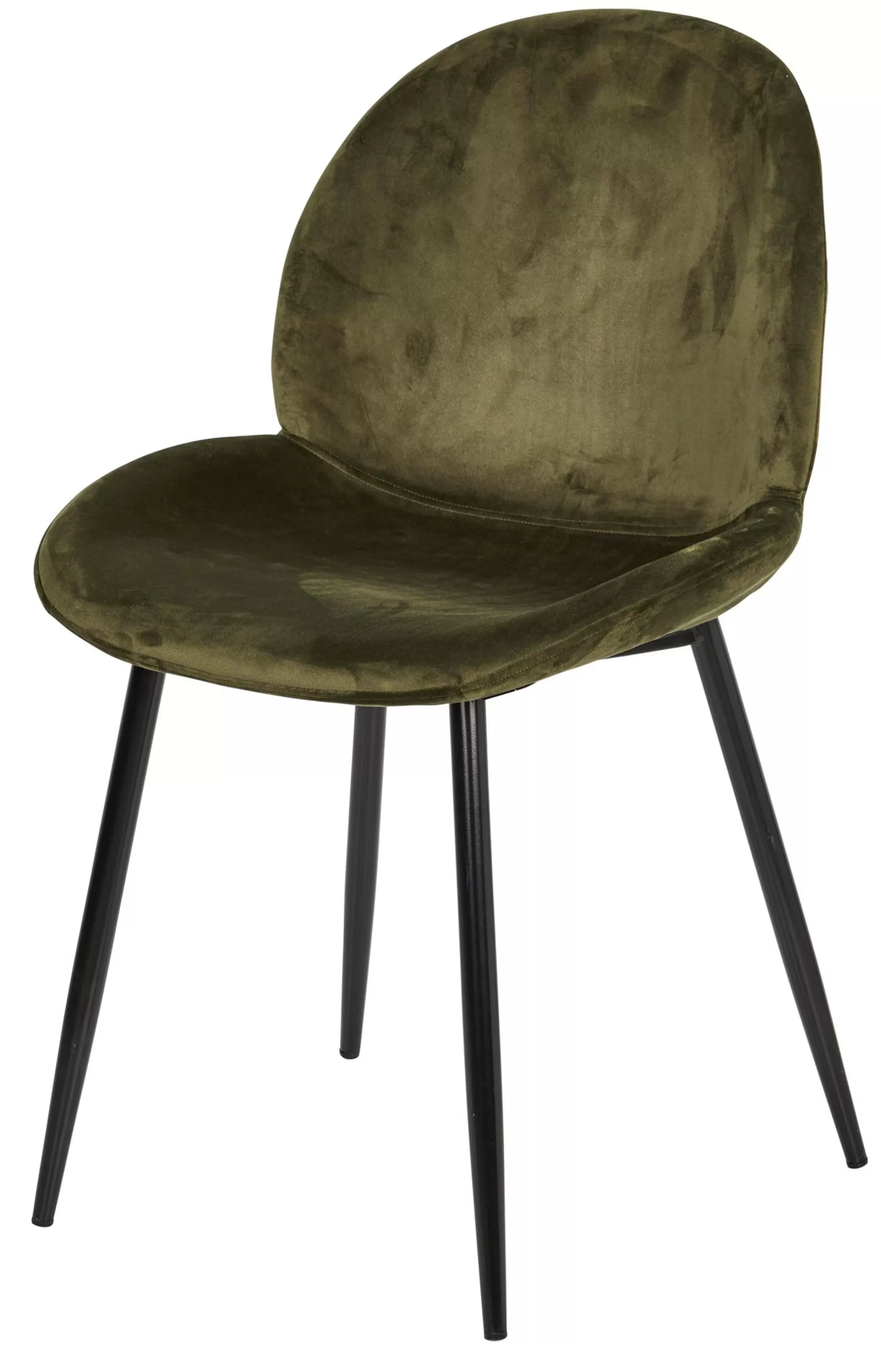 Sillas De Comedor<CASA Freyo Silla De Comedor Verde Oliva