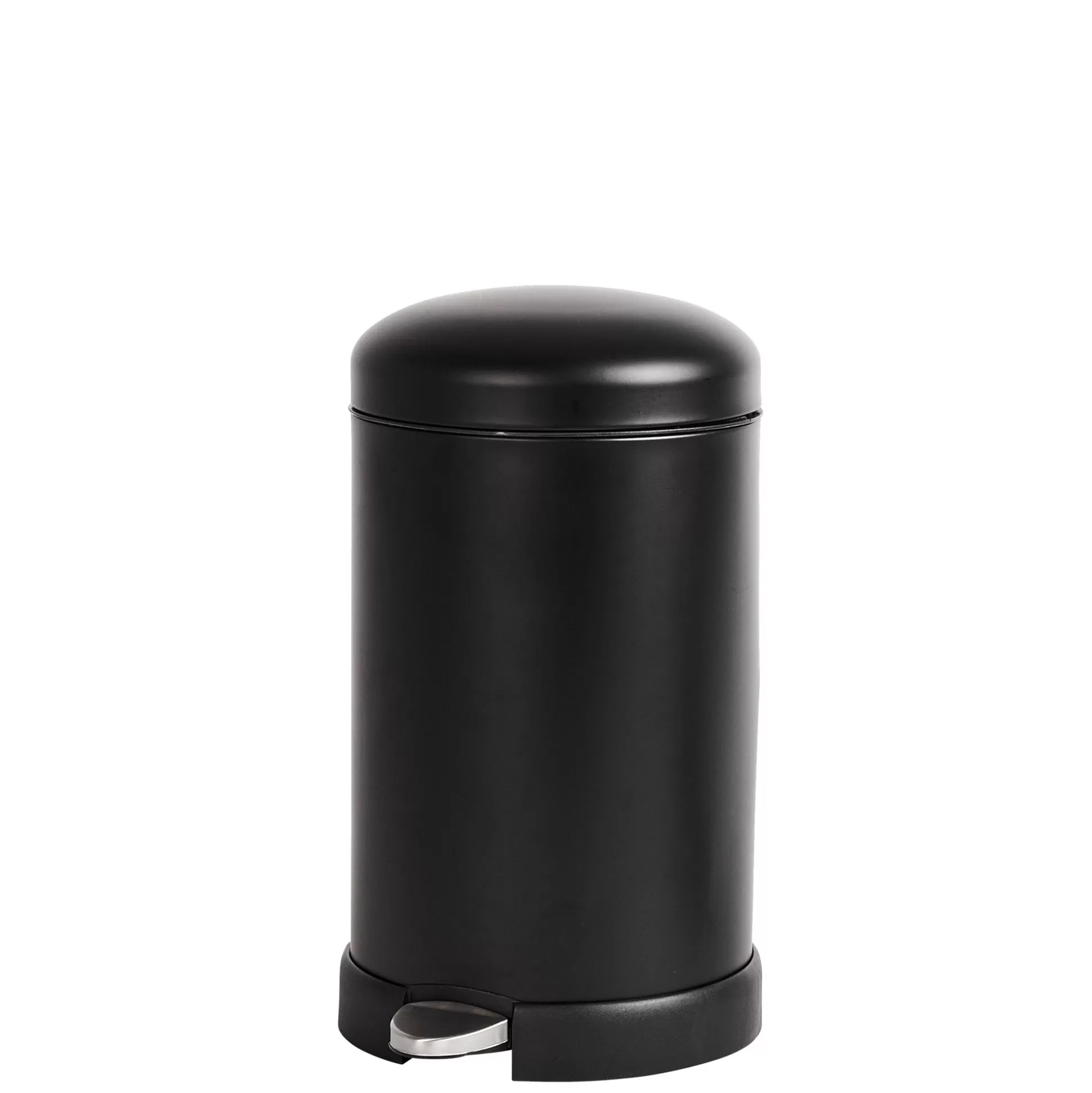 Cubos De Basura<CASA Industria Cubo De Pedal 12 L Negro