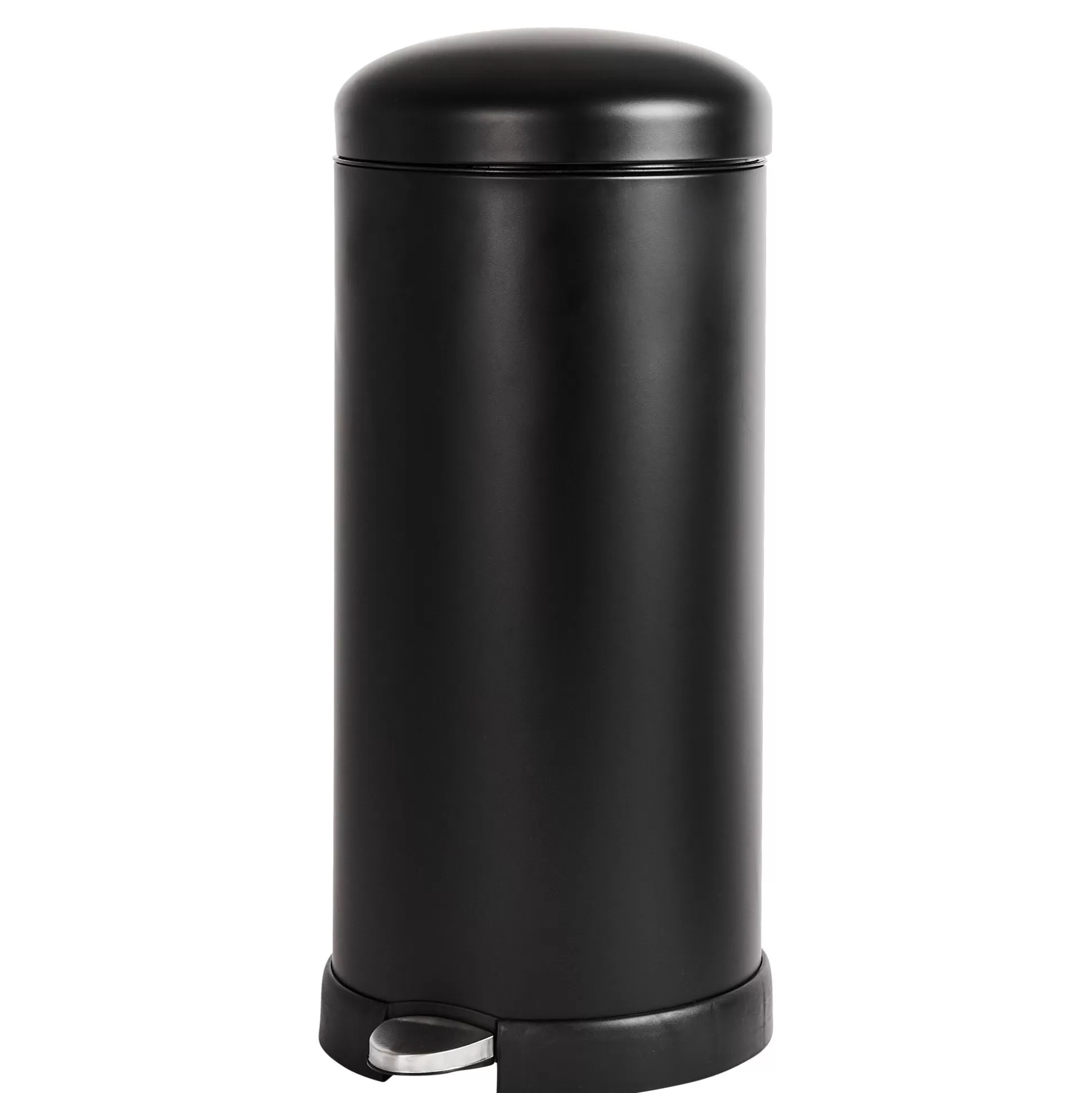 Cubos De Basura<CASA Industria Cubo De Pedal 27 L Negro