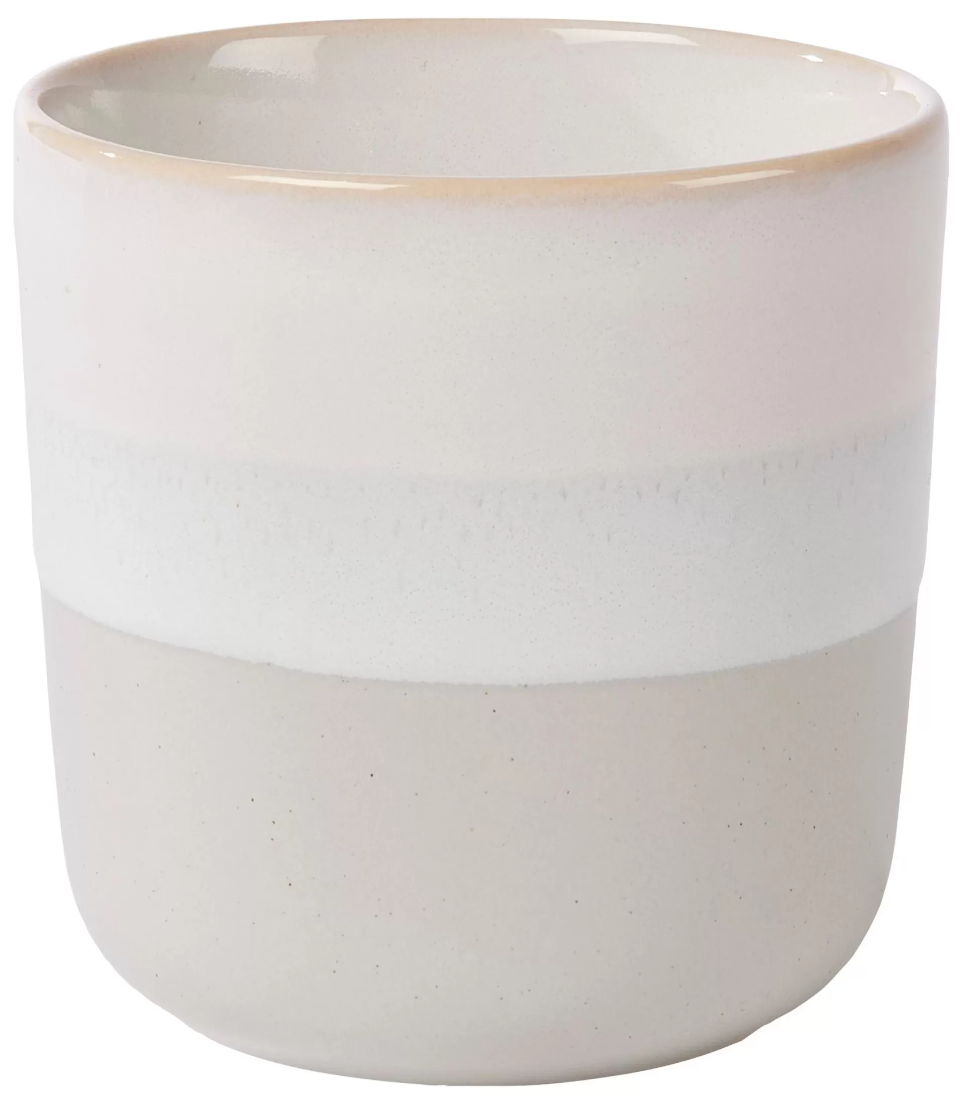 Tacitas<CASA Jessie White Taza Sin Asa Blanco